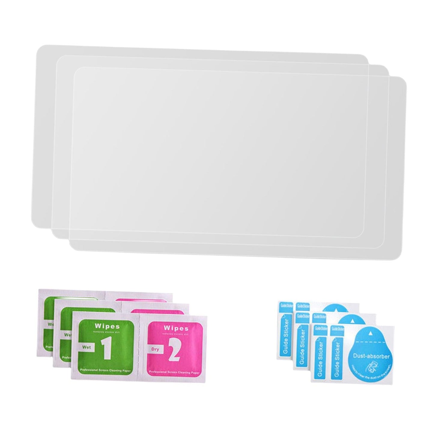 Anti-fingerprint Tempered Glass Film For DJI MINI 3 PRO RC Screen 3 Film