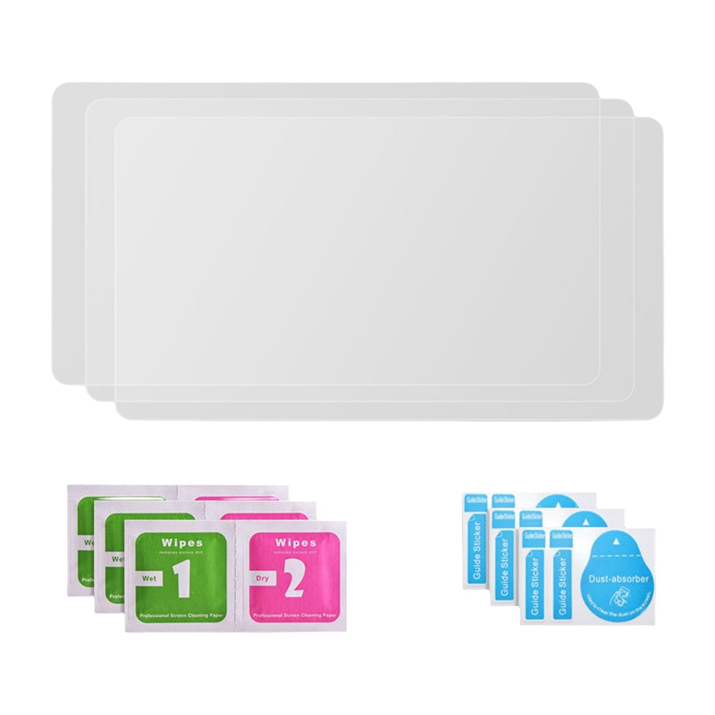 Anti-fingerprint Tempered Glass Film For DJI MINI 3 PRO RC Screen 3 Film