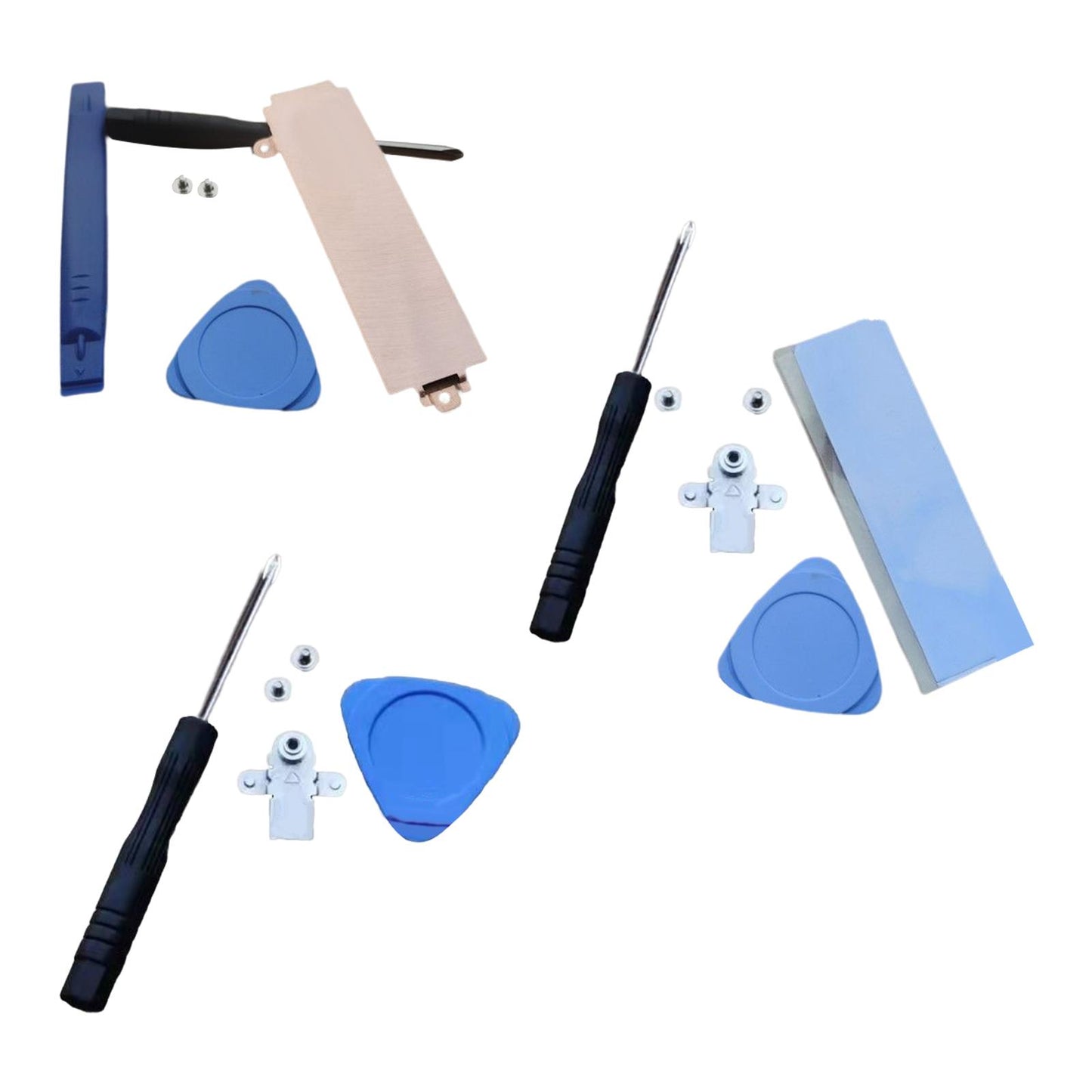 SSD Support Bracket Adapter Lightweight Storage Card Heatsink for Computer A