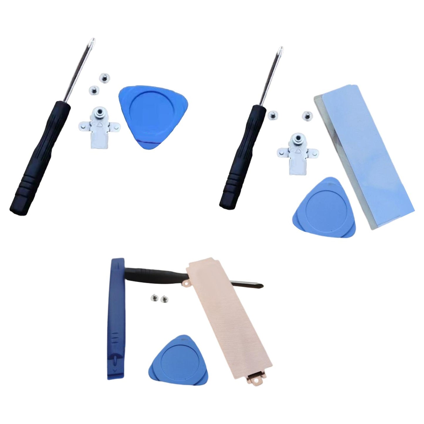 SSD Support Bracket Adapter Lightweight Storage Card Heatsink for Computer A