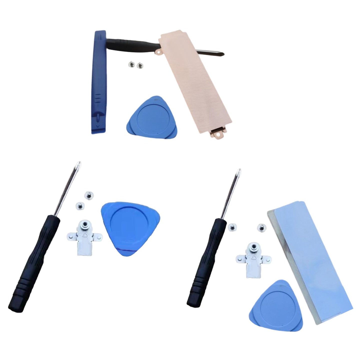 SSD Support Bracket Adapter Lightweight Storage Card Heatsink for Computer A