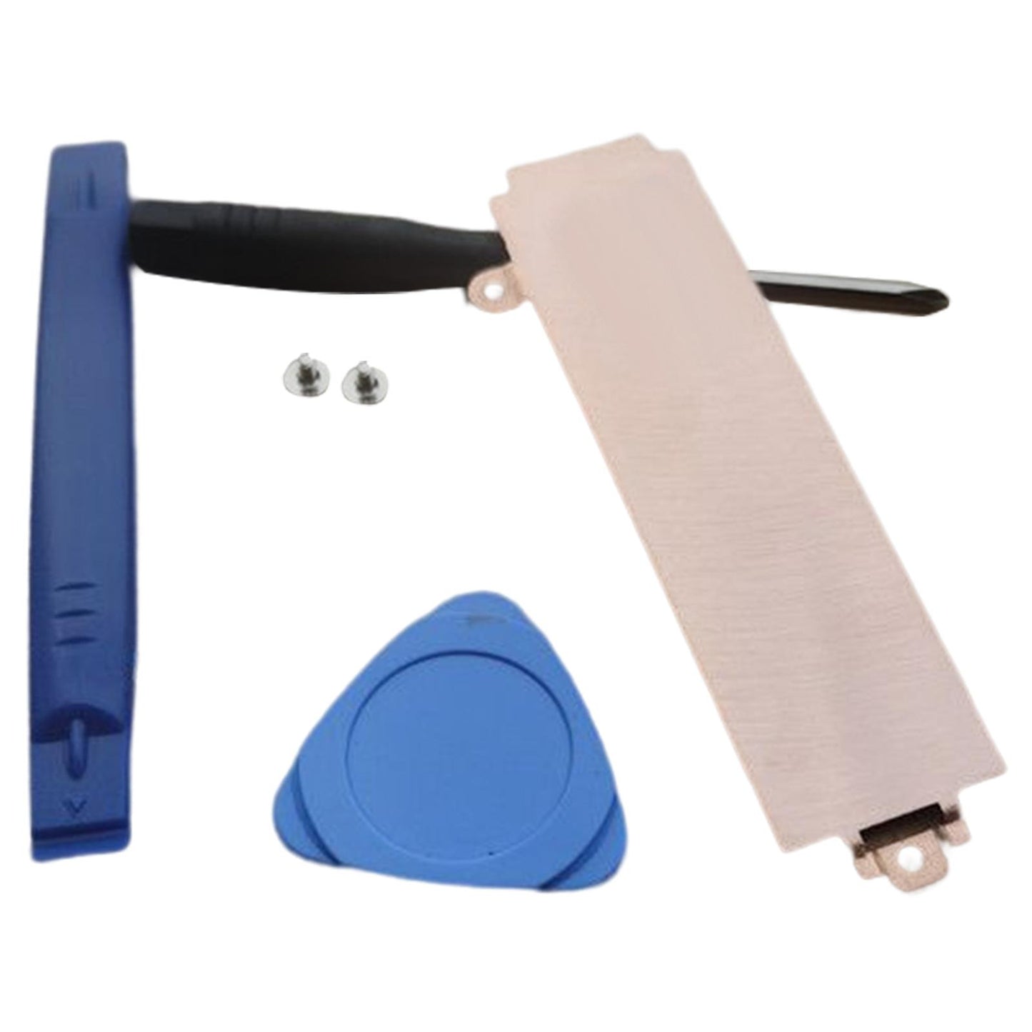 SSD Support Bracket Adapter Lightweight Storage Card Heatsink for Computer C