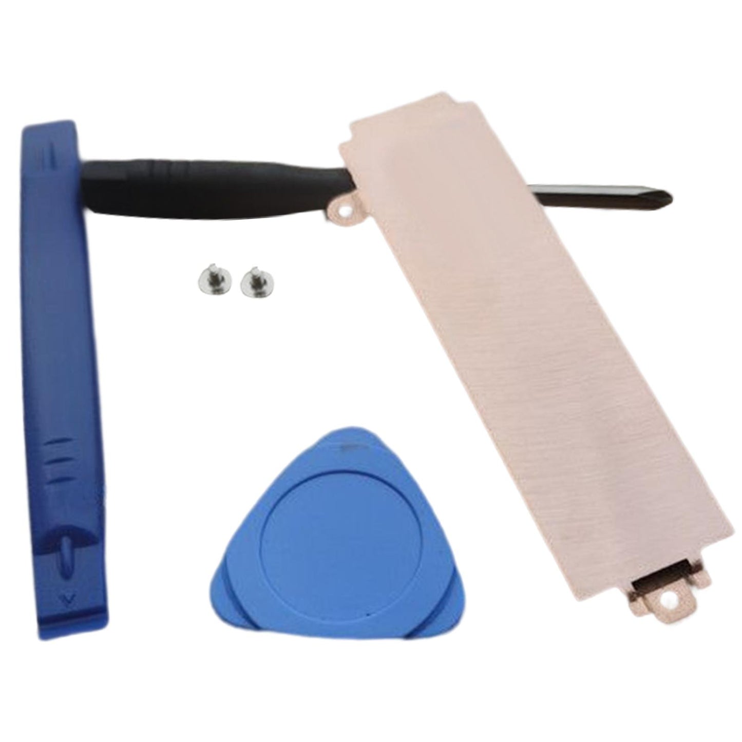 SSD Support Bracket Adapter Lightweight Storage Card Heatsink for Computer C