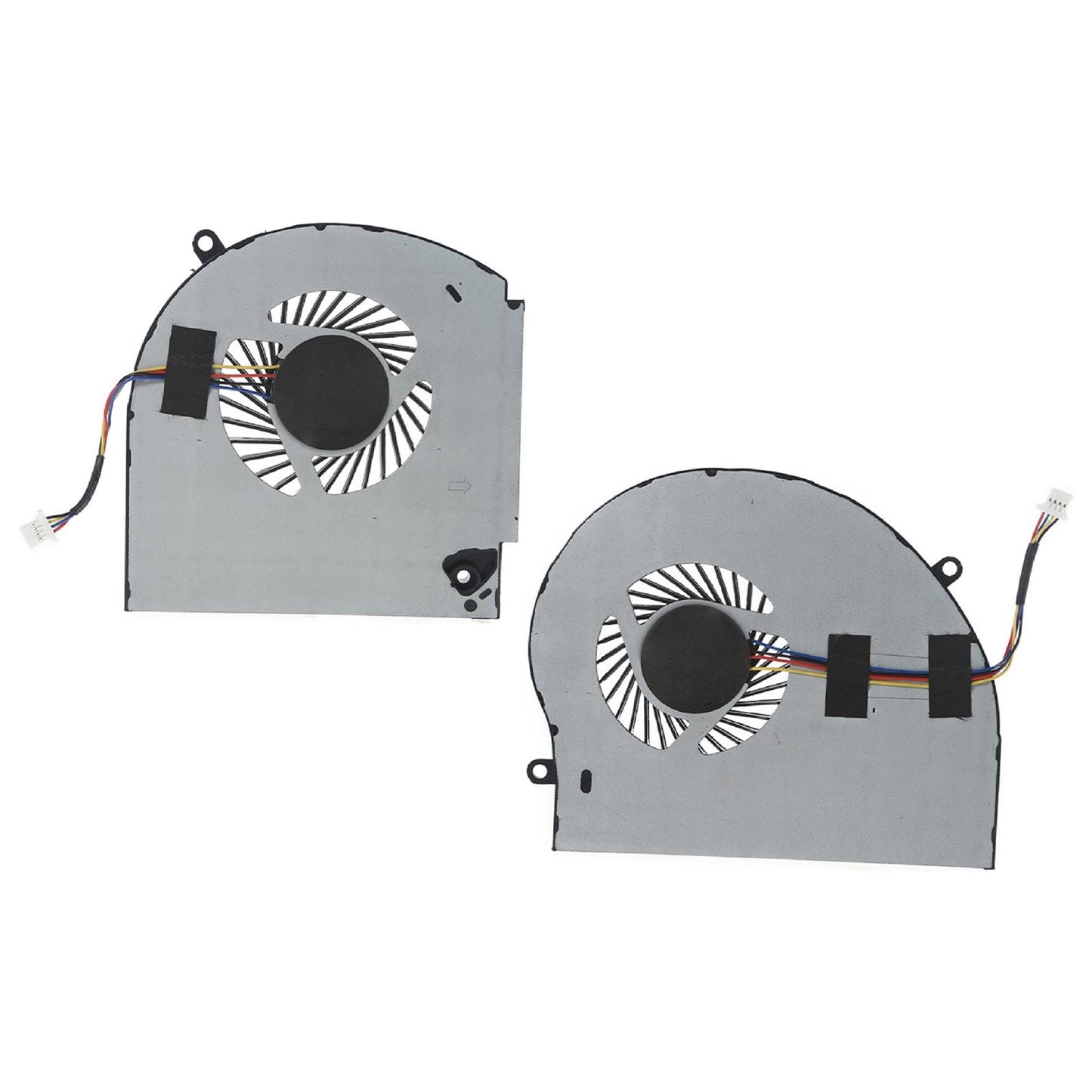 CPU + GPU Cooling Fan Replacement Left & Right for Dell Alienware 17 R4 R5
