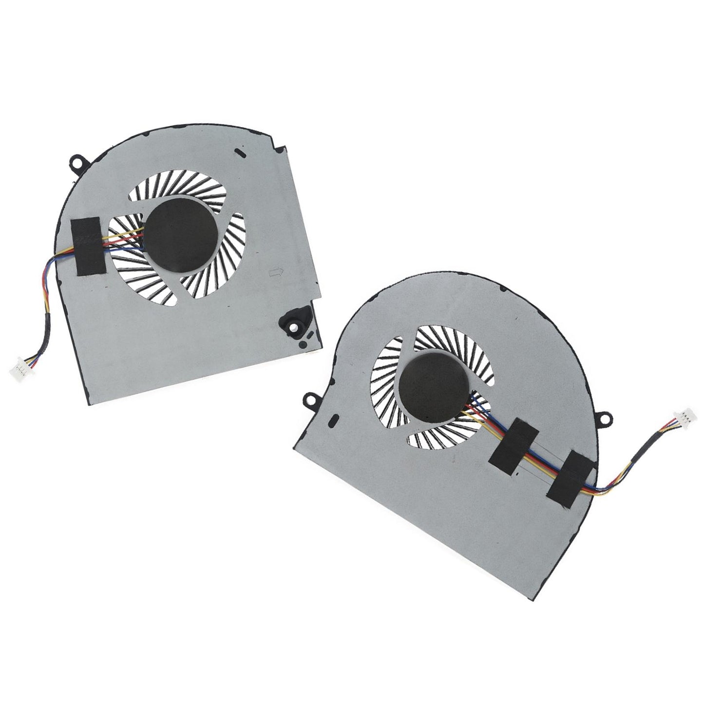 CPU + GPU Cooling Fan Replacement Left & Right for Dell Alienware 17 R4 R5