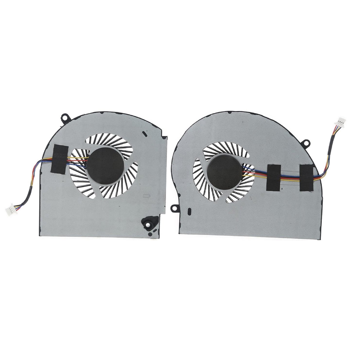 CPU + GPU Cooling Fan Replacement Left & Right for Dell Alienware 17 R4 R5