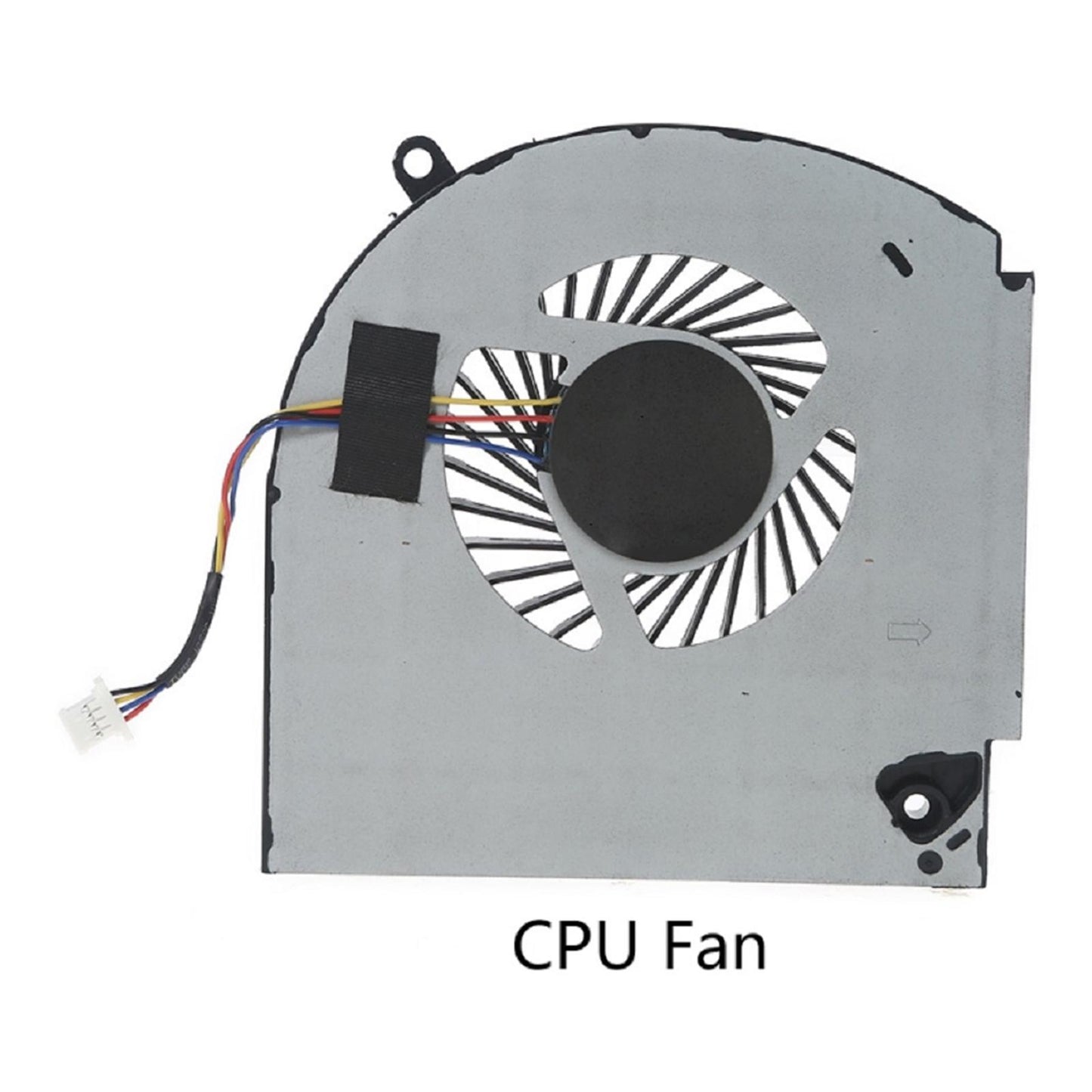 CPU + GPU Cooling Fan Replacement Left & Right for Dell Alienware 17 R4 R5