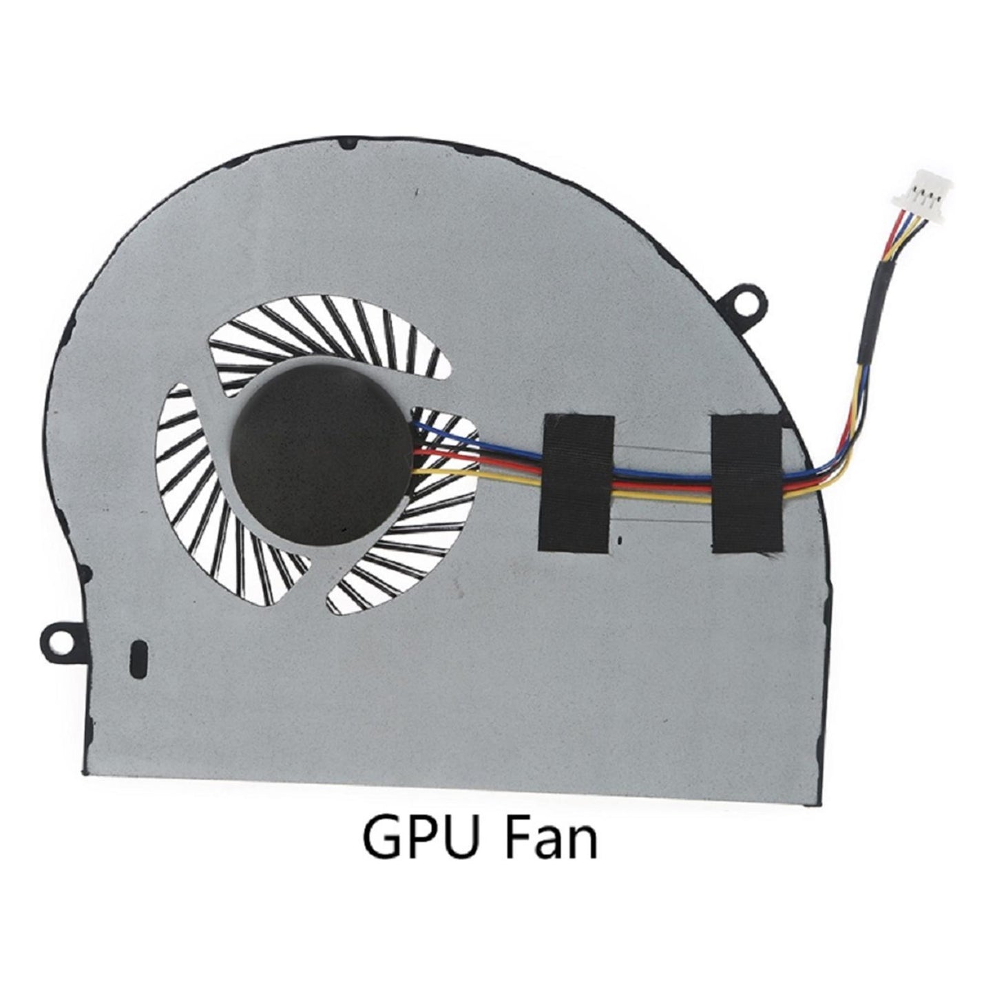 CPU + GPU Cooling Fan Replacement Left & Right for Dell Alienware 17 R4 R5