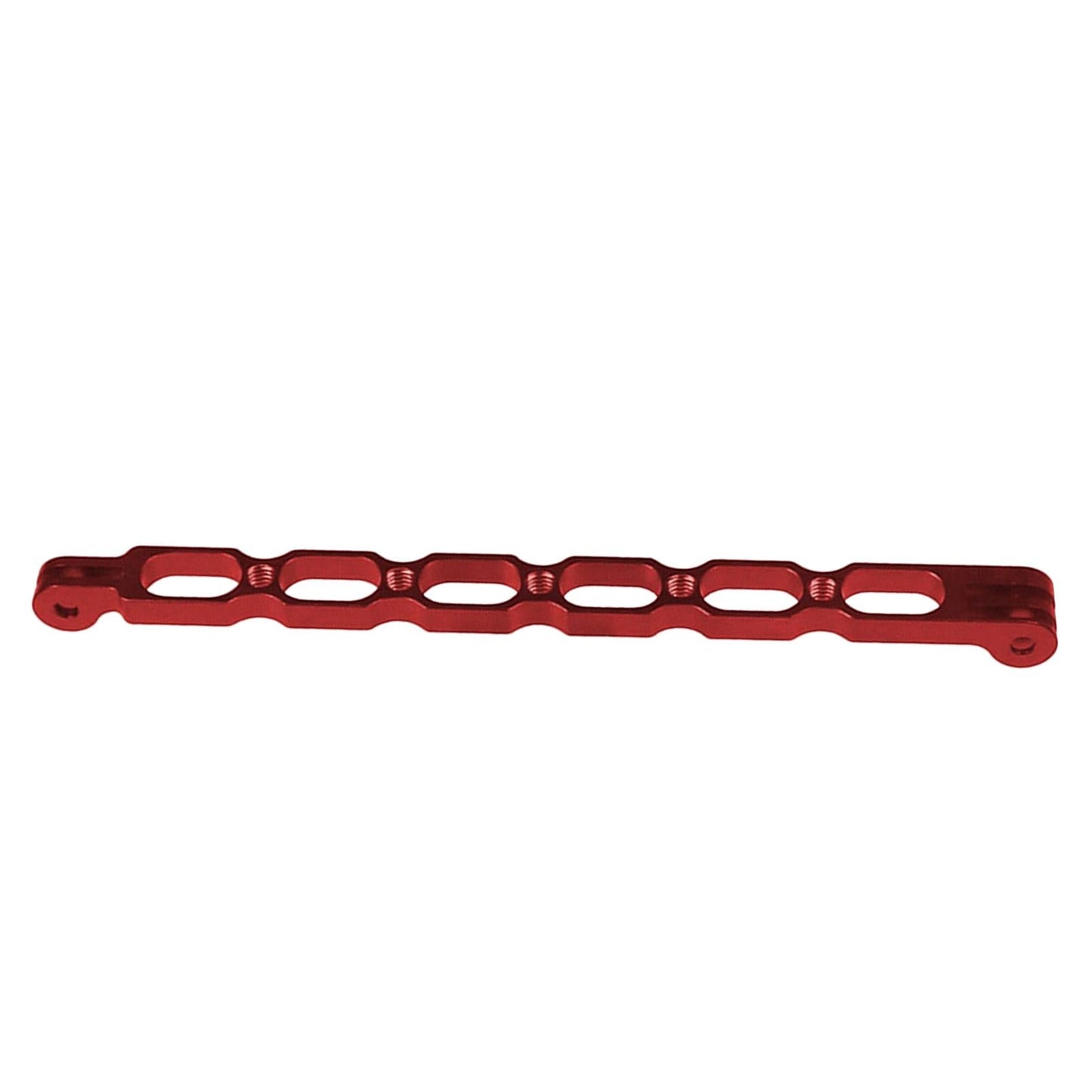 Aluminum Extension Arm Mount for 10/9/8/7 for Insta 360 One x and More 220mm Red