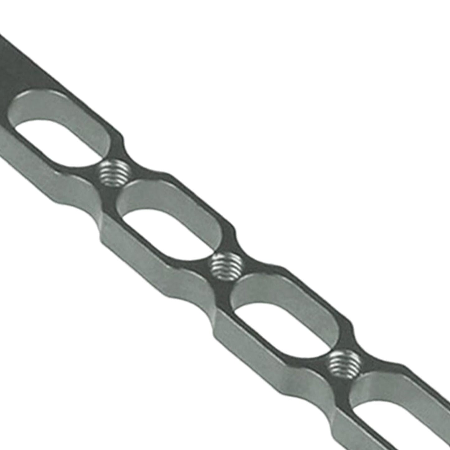 Aluminum Extension Arm Mount for 10/9/8/7 for Insta 360 One x and More 220mm Black