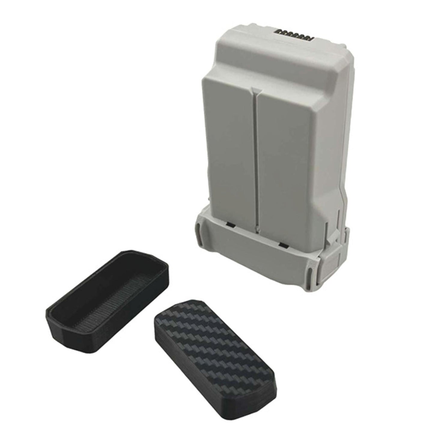 2 x Battery Charging Port Dust Cover Rustproof Plug for DJI Mini 3 Pro Drone