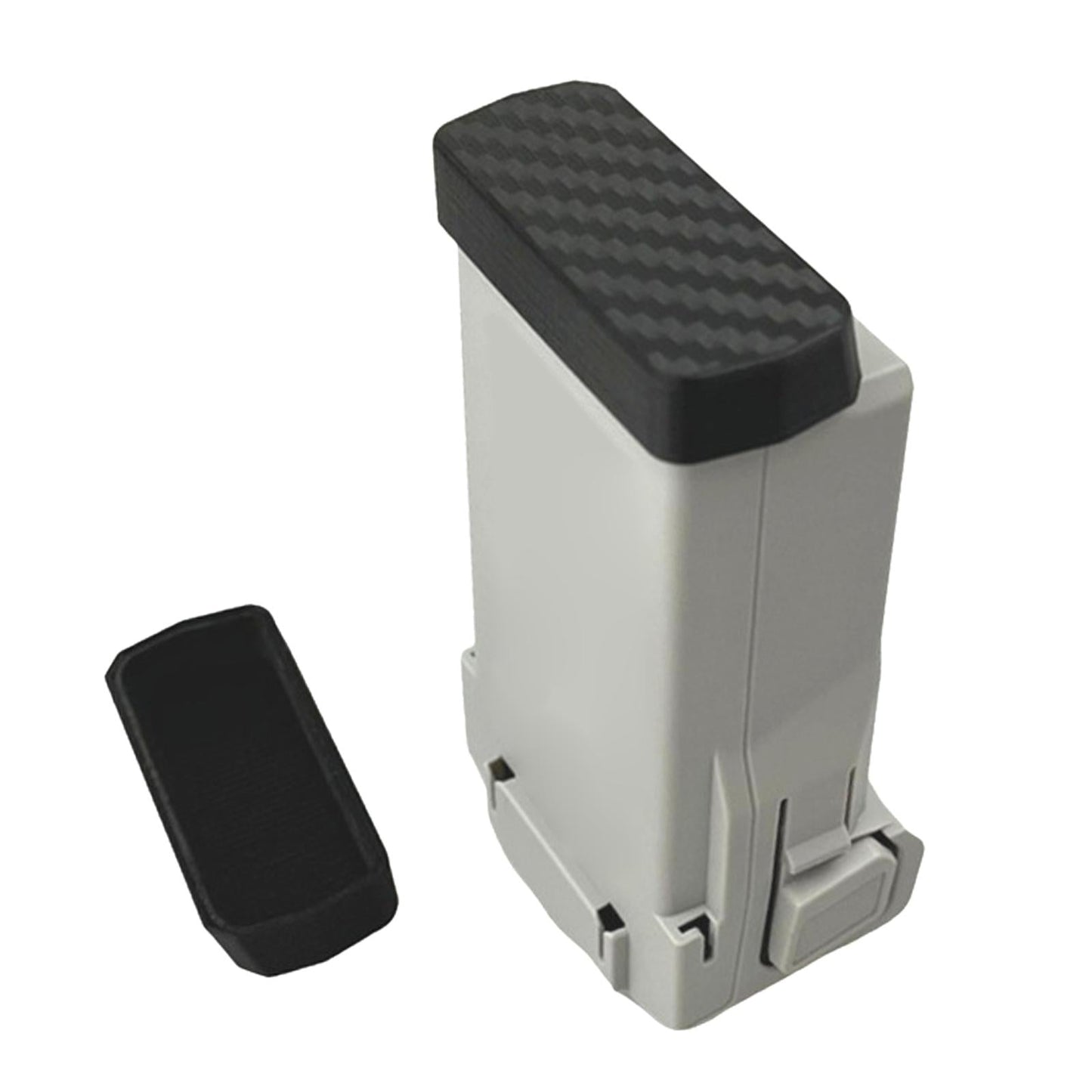 2 x Battery Charging Port Dust Cover Rustproof Plug for DJI Mini 3 Pro Drone