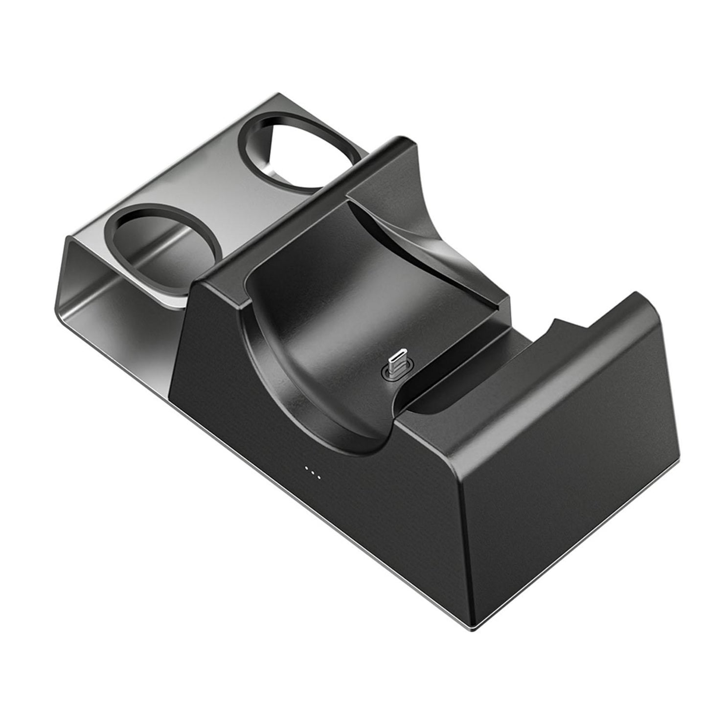 Charging Dock for Quest 2 Desktop Mount Holder for Quest 2 Black