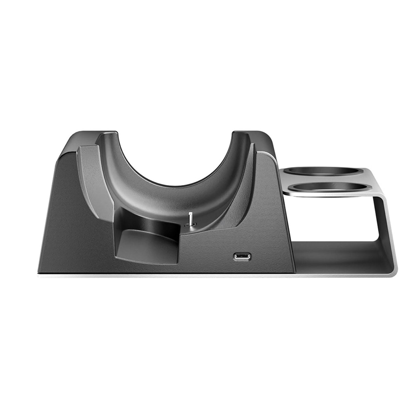 Charging Dock for Quest 2 Desktop Mount Holder for Quest 2 Black