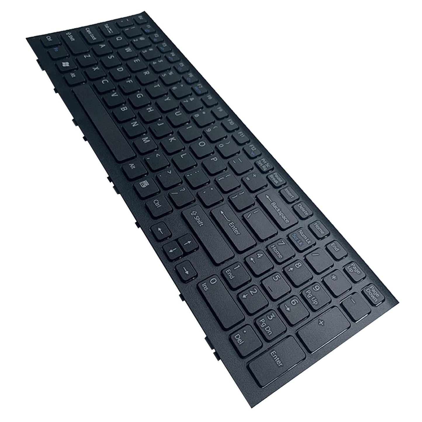 Laptop Keyboard US Layout V116646E 148970811 for Sony Vaio Vpc-Eh PCG-71912L