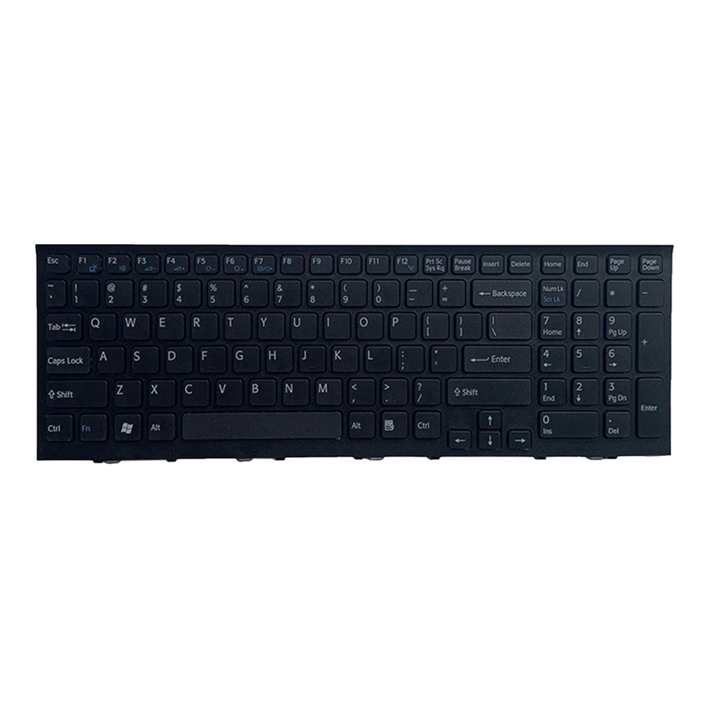 Laptop Keyboard US Layout V116646E 148970811 for Sony Vaio Vpc-Eh PCG-71912L