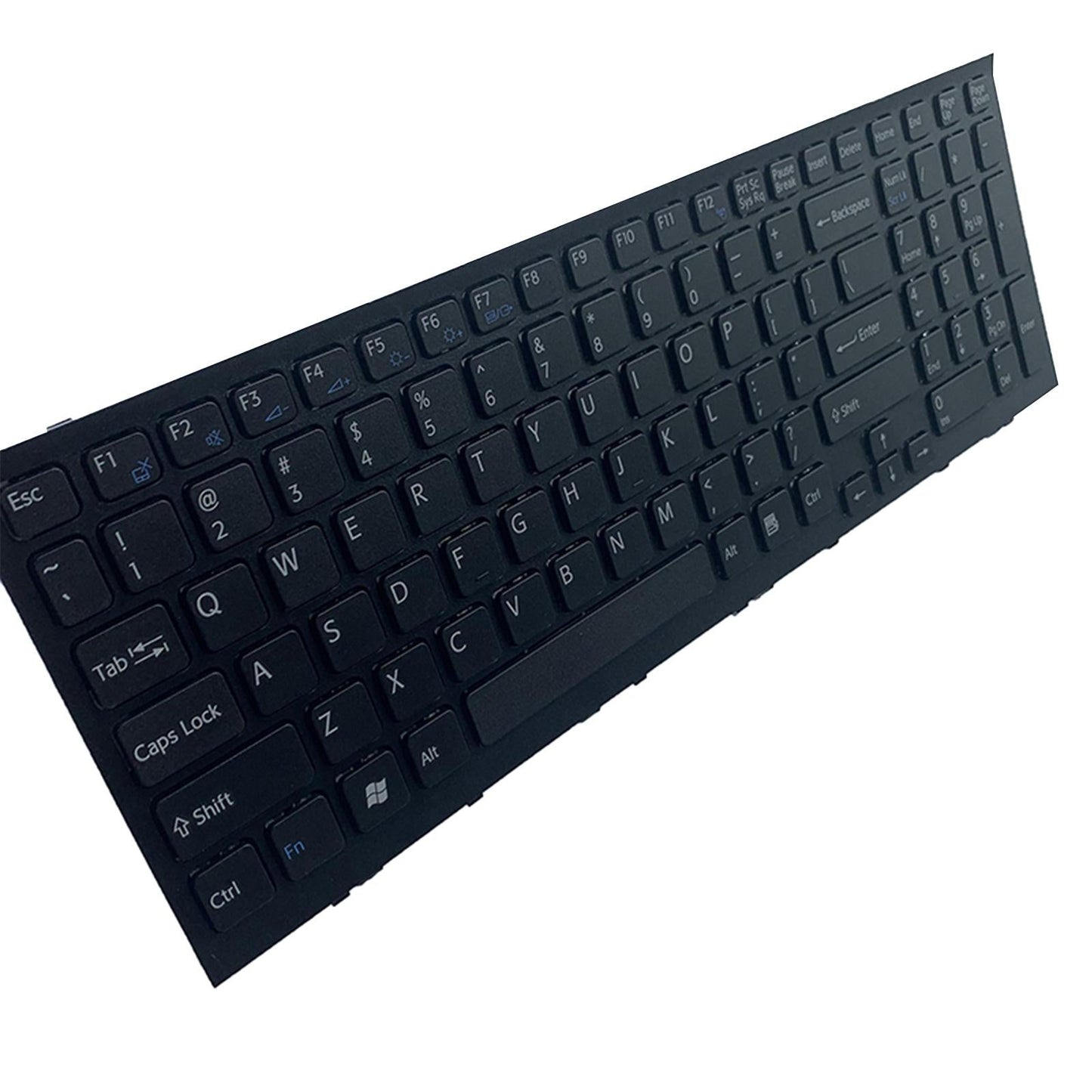 Laptop Keyboard US Layout V116646E 148970811 for Sony Vaio Vpc-Eh PCG-71912L