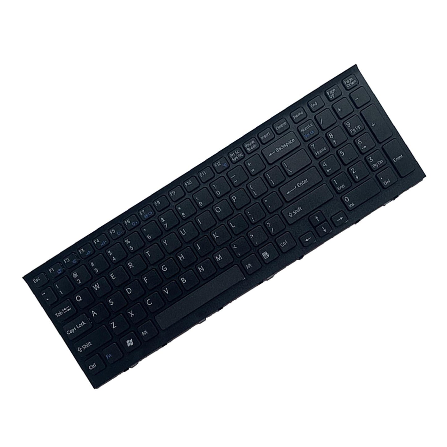 Laptop Keyboard US Layout V116646E 148970811 for Sony Vaio Vpc-Eh PCG-71912L