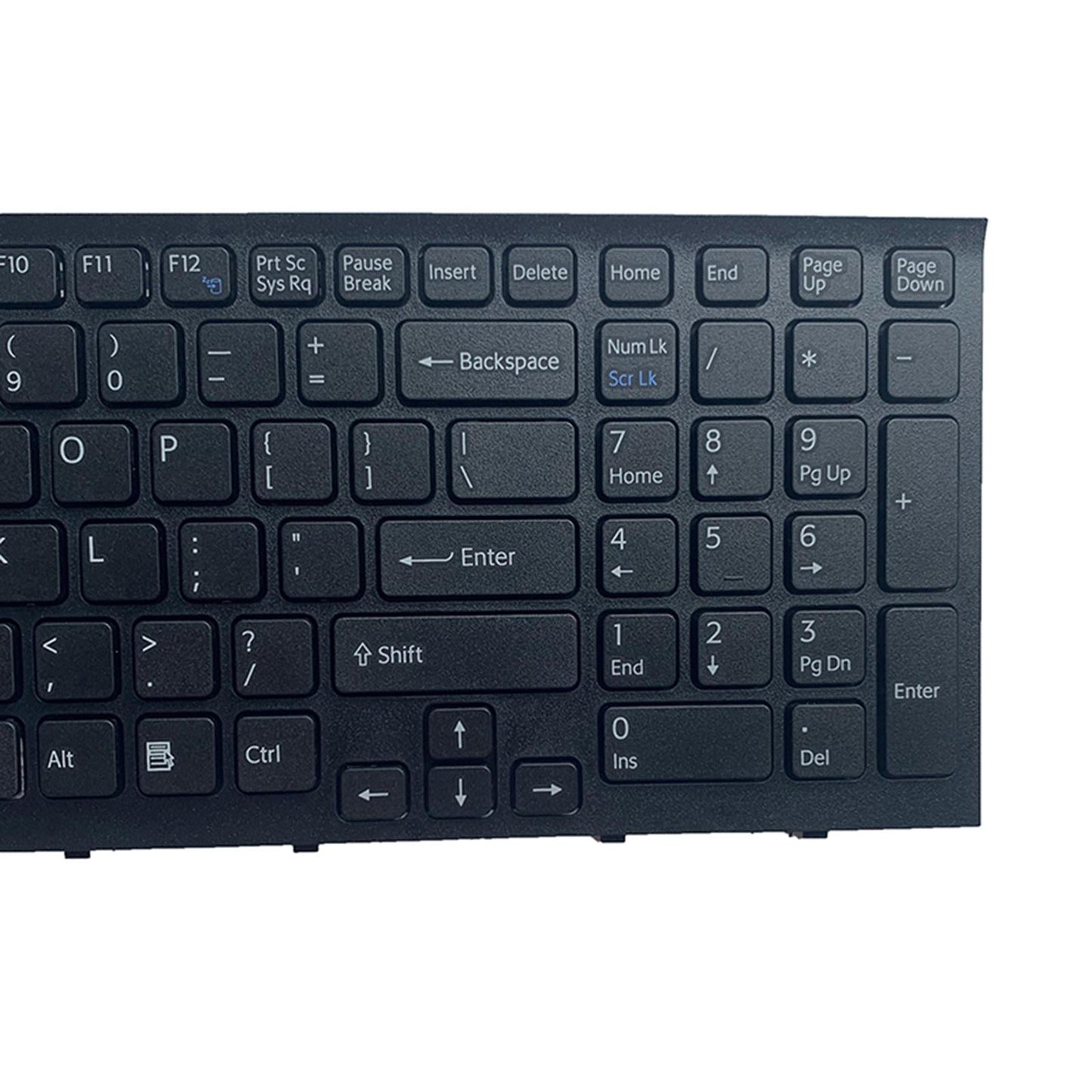 Laptop Keyboard US Layout V116646E 148970811 for Sony Vaio Vpc-Eh PCG-71912L