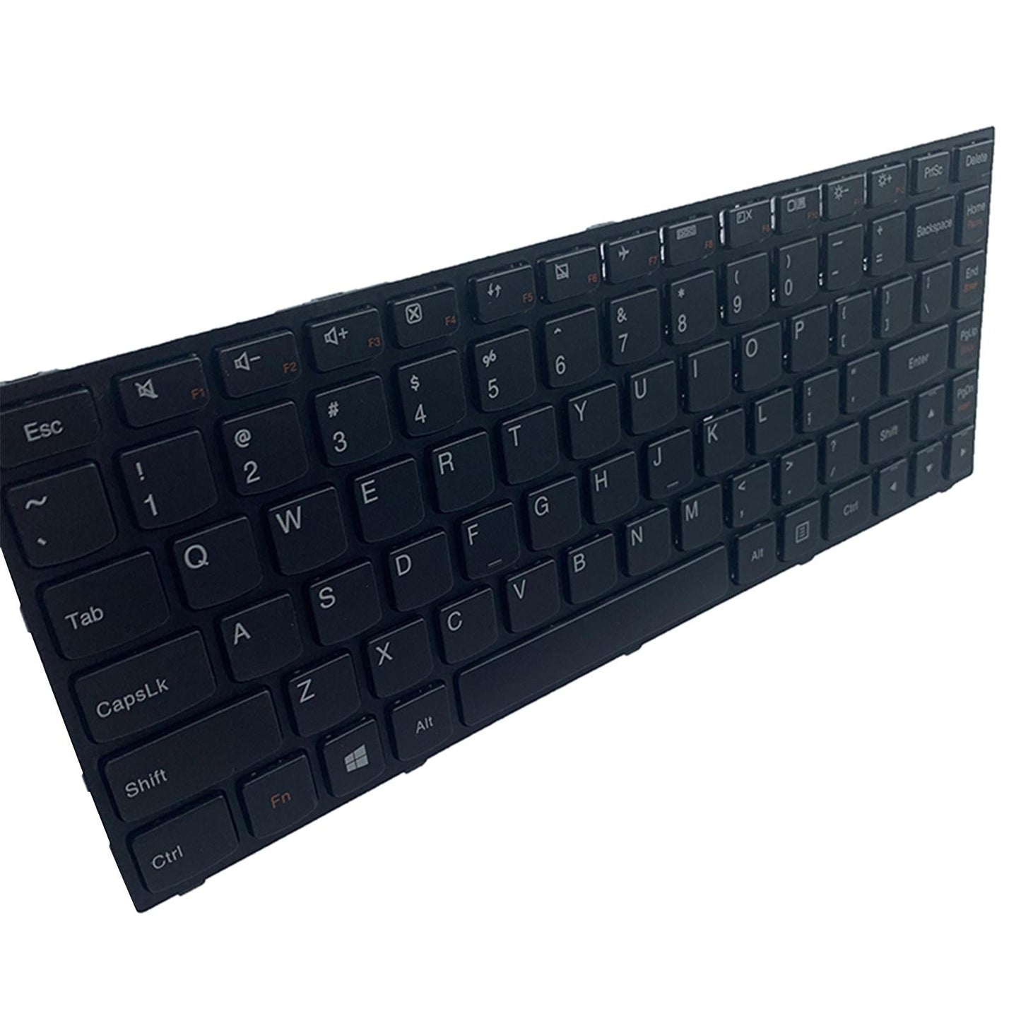 25202897 US Layout Matte Durable US Keyboard for Lenovo IdeaPad Yoga 13