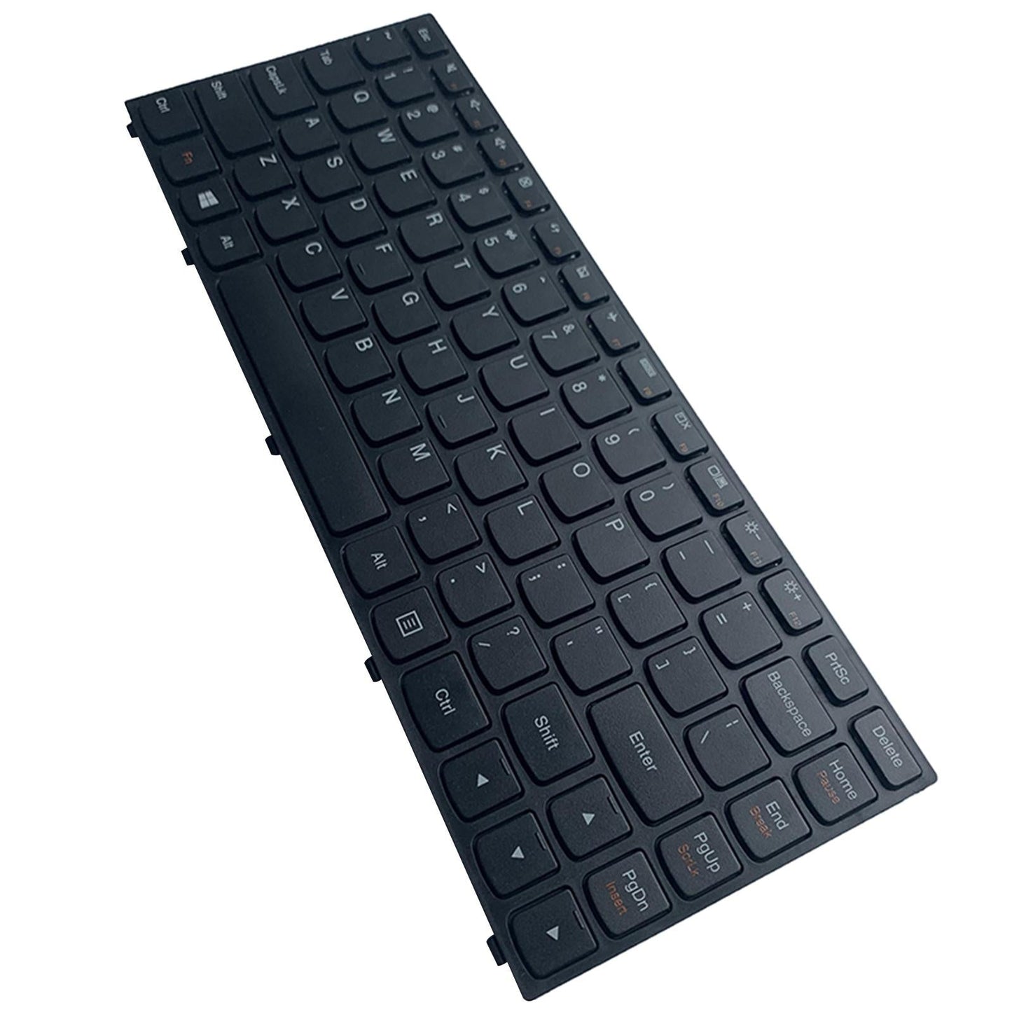 25202897 US Layout Matte Durable US Keyboard for Lenovo IdeaPad Yoga 13