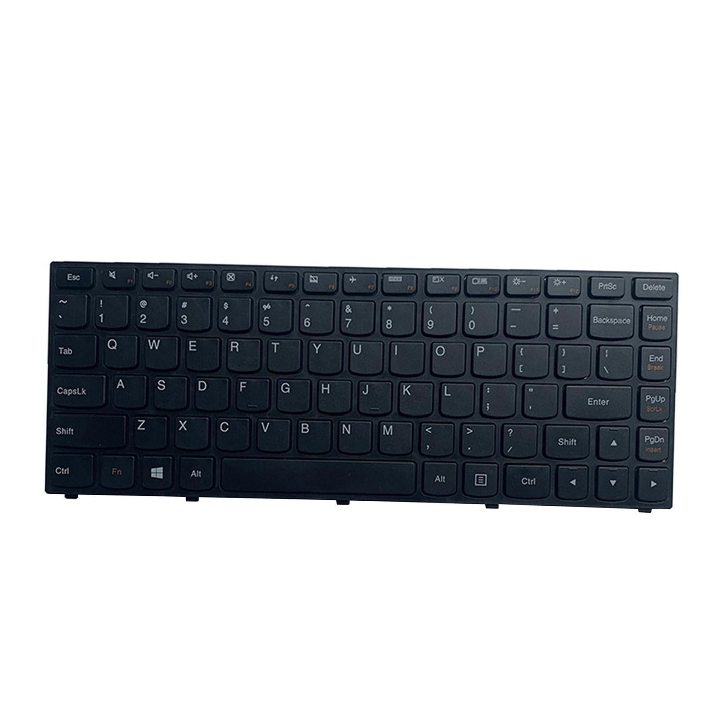 25202897 US Layout Matte Durable US Keyboard for Lenovo IdeaPad Yoga 13