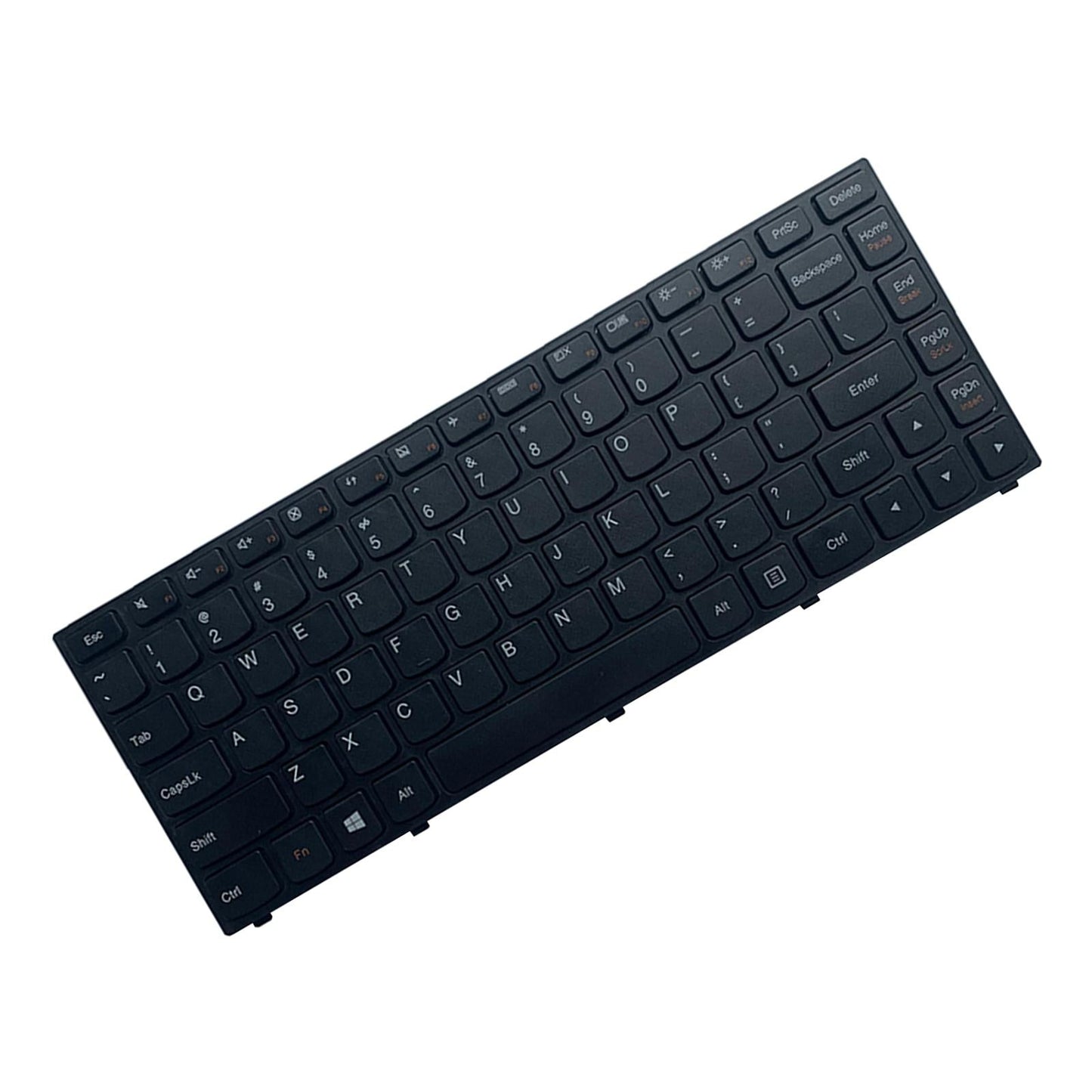 25202897 US Layout Matte Durable US Keyboard for Lenovo IdeaPad Yoga 13