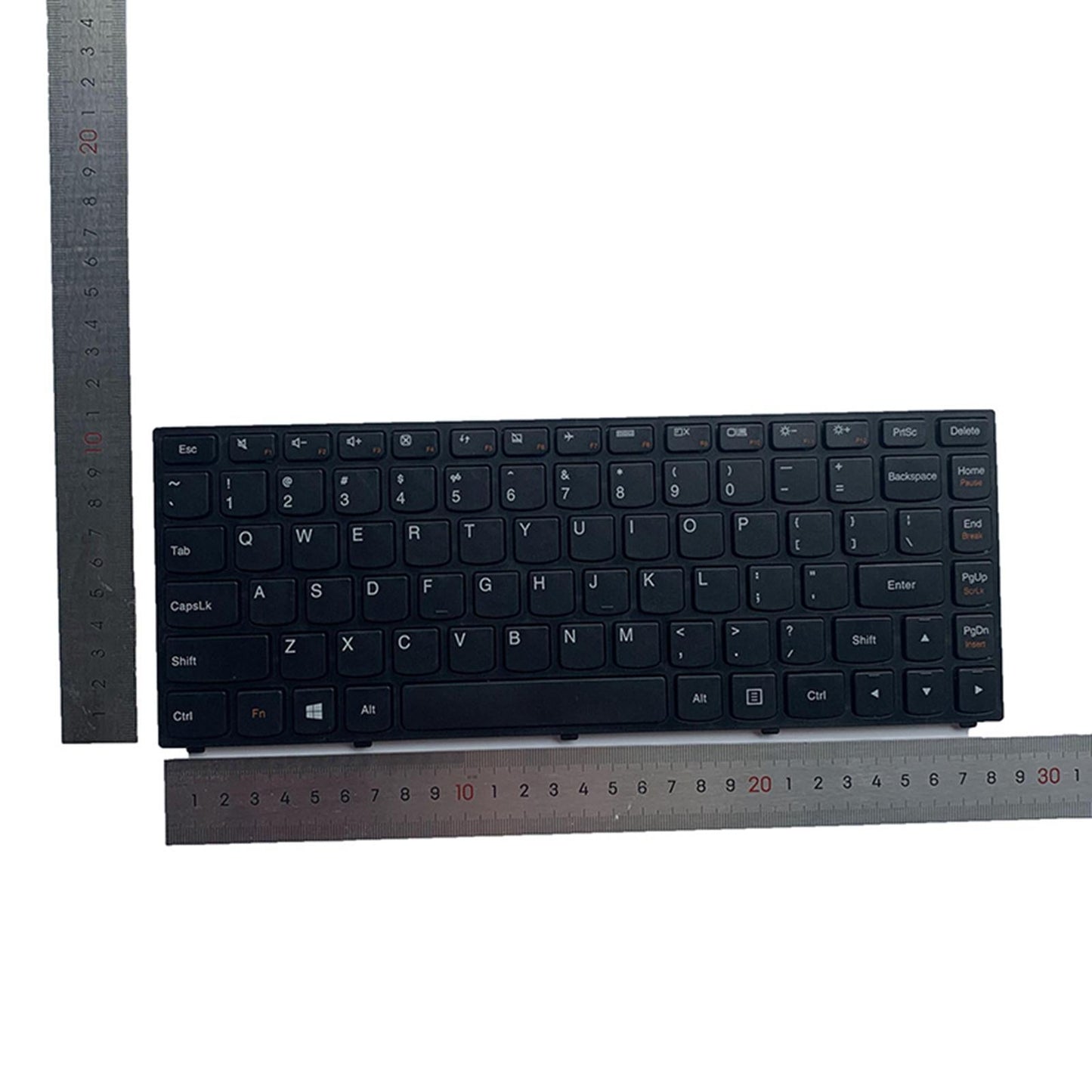 25202897 US Layout Matte Durable US Keyboard for Lenovo IdeaPad Yoga 13