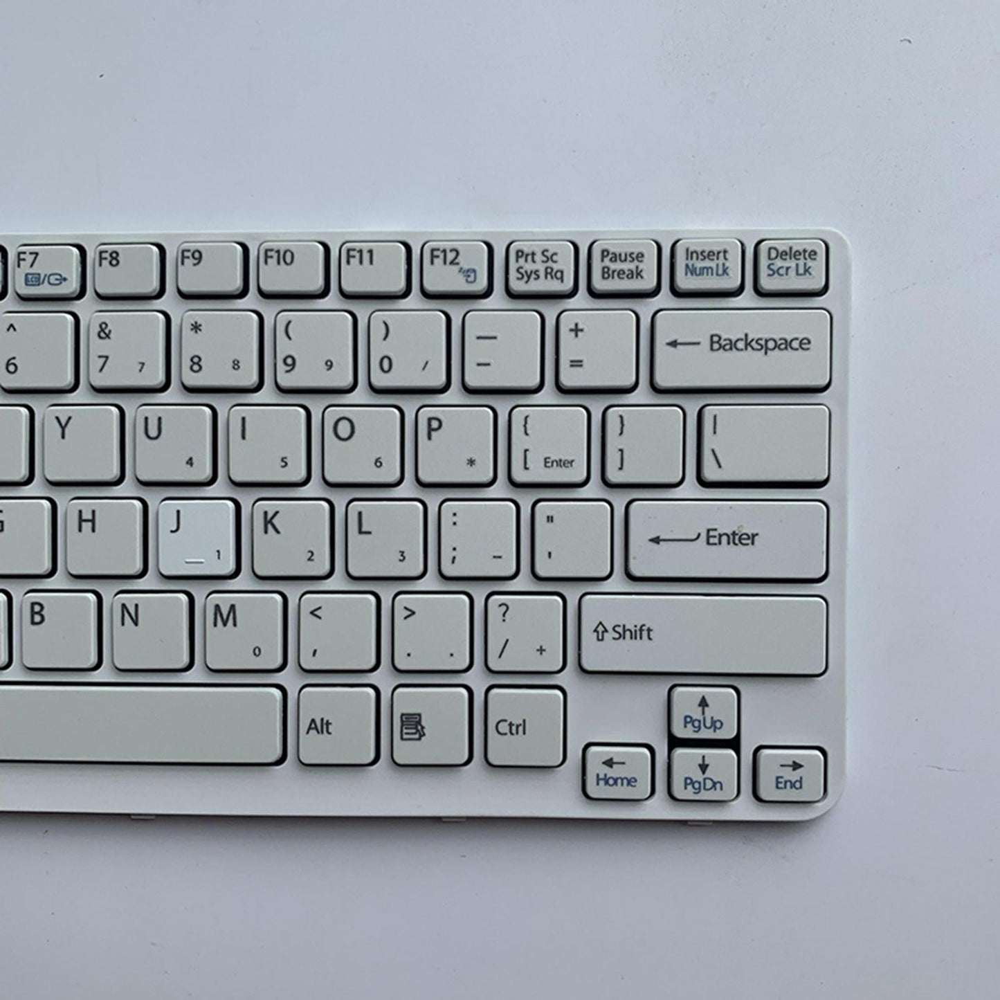 Laptop Replacement Keyboard US English for Sony Vaio E14 Sve14111Elw Sve14