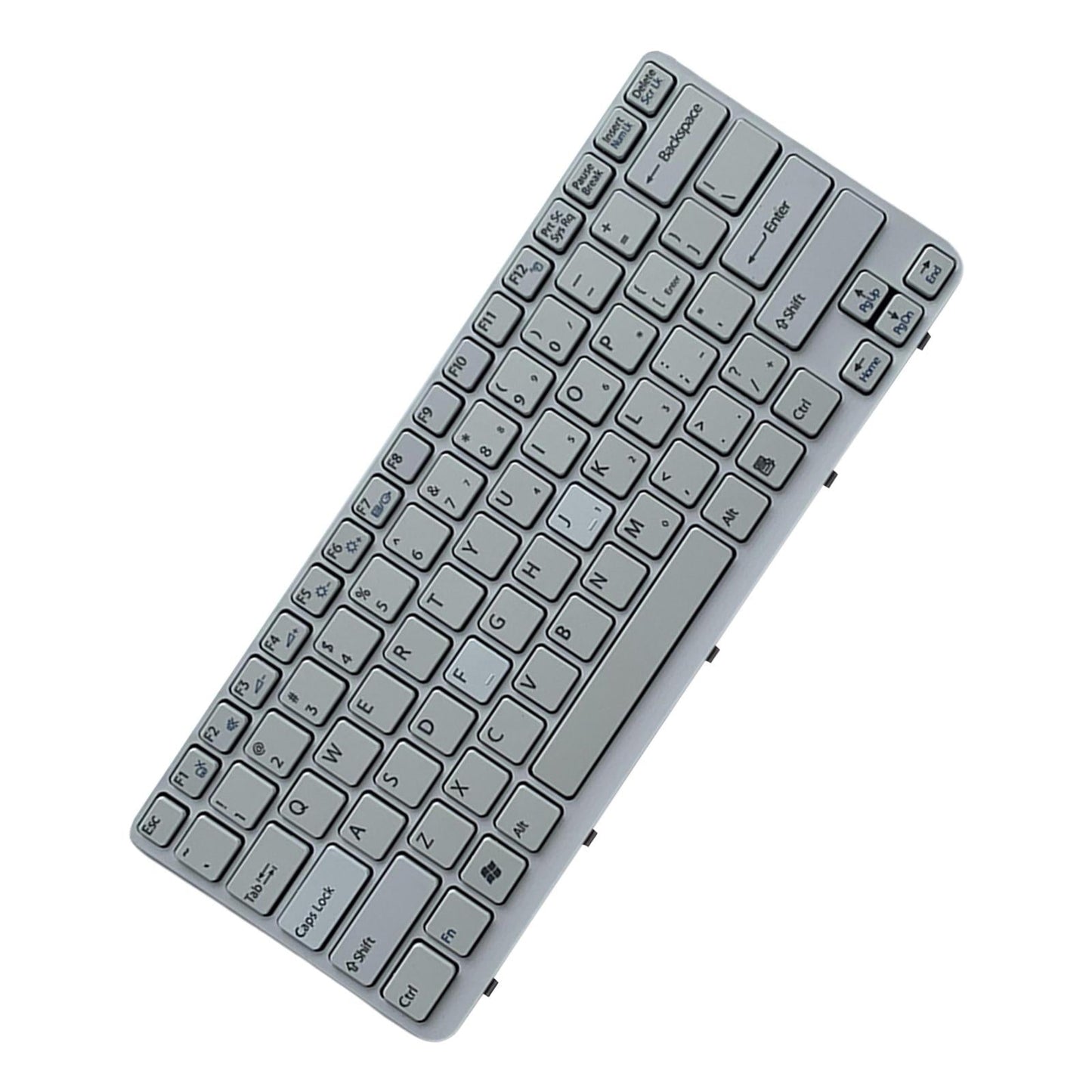 Laptop Replacement Keyboard US English for Sony Vaio E14 Sve14111Elw Sve14