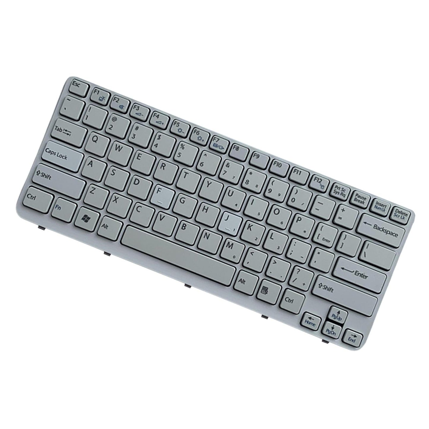 Laptop Replacement Keyboard US English for Sony Vaio E14 Sve14111Elw Sve14