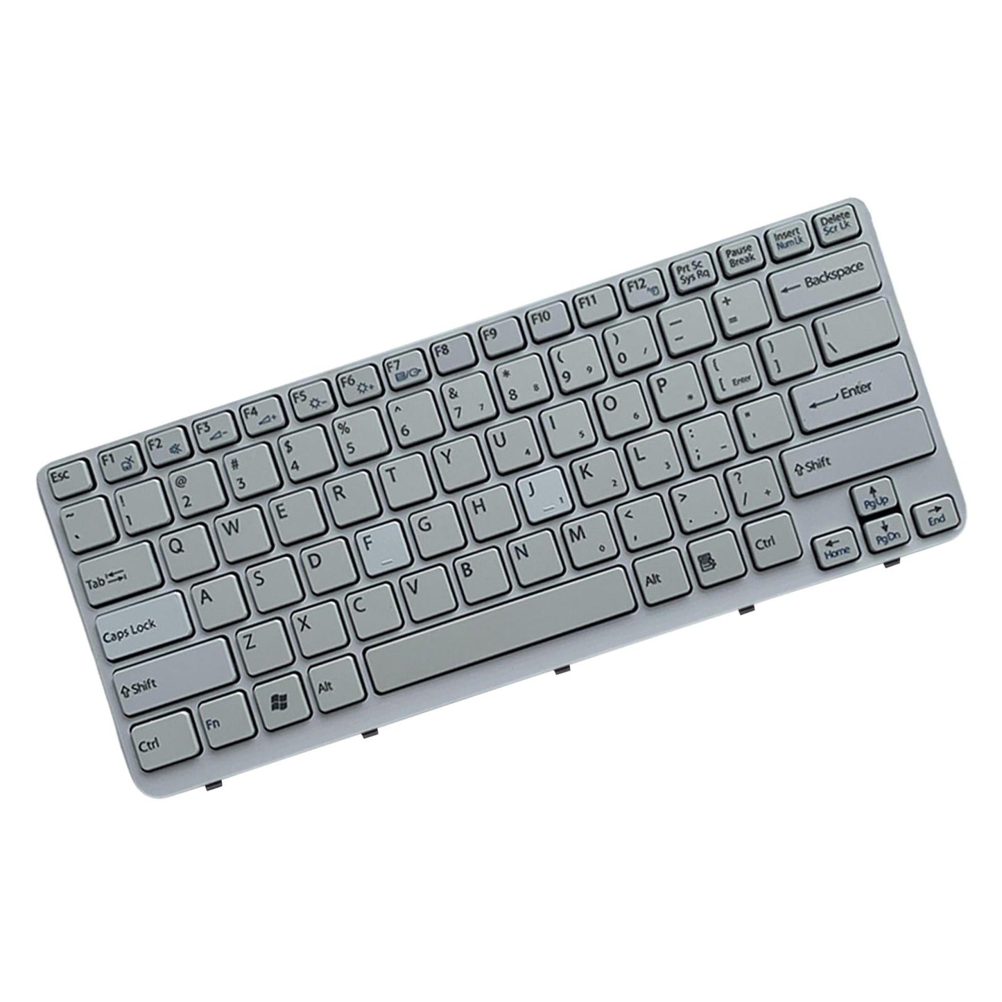Laptop Replacement Keyboard US English for Sony Vaio E14 Sve14111Elw Sve14