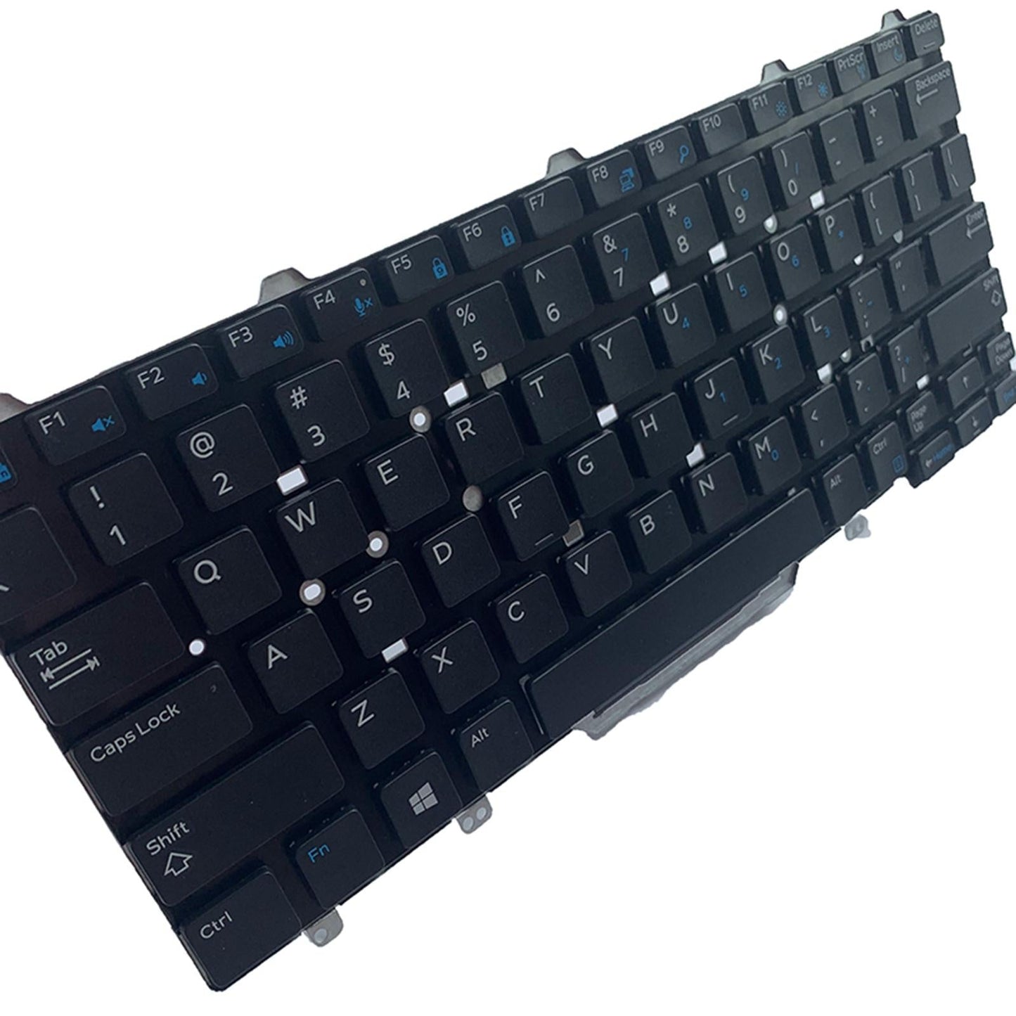 Laptop Keyboard US Layout for Dell Latitude E3340 E5450 E7470 0VW6J9 Black