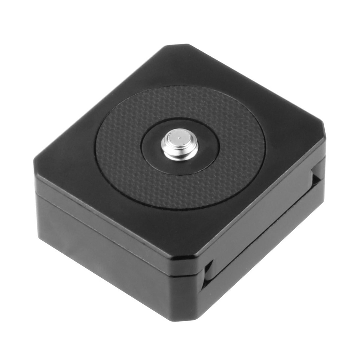 V Mount Quick Release Plate Portable with 1/4 inch Threaded Holes for Camera