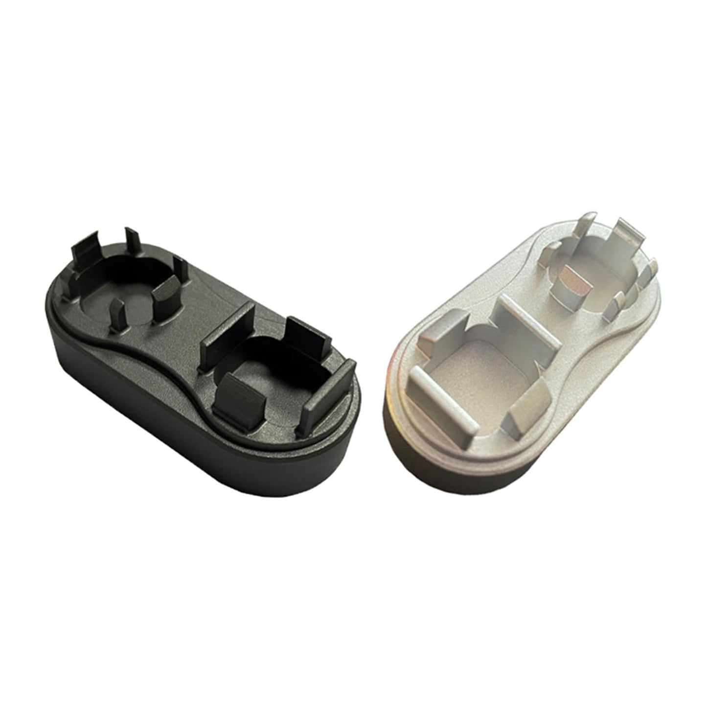 Universal Gaming Keyboard Switch Shaft Opener for Cherry Instantly Switches Gray