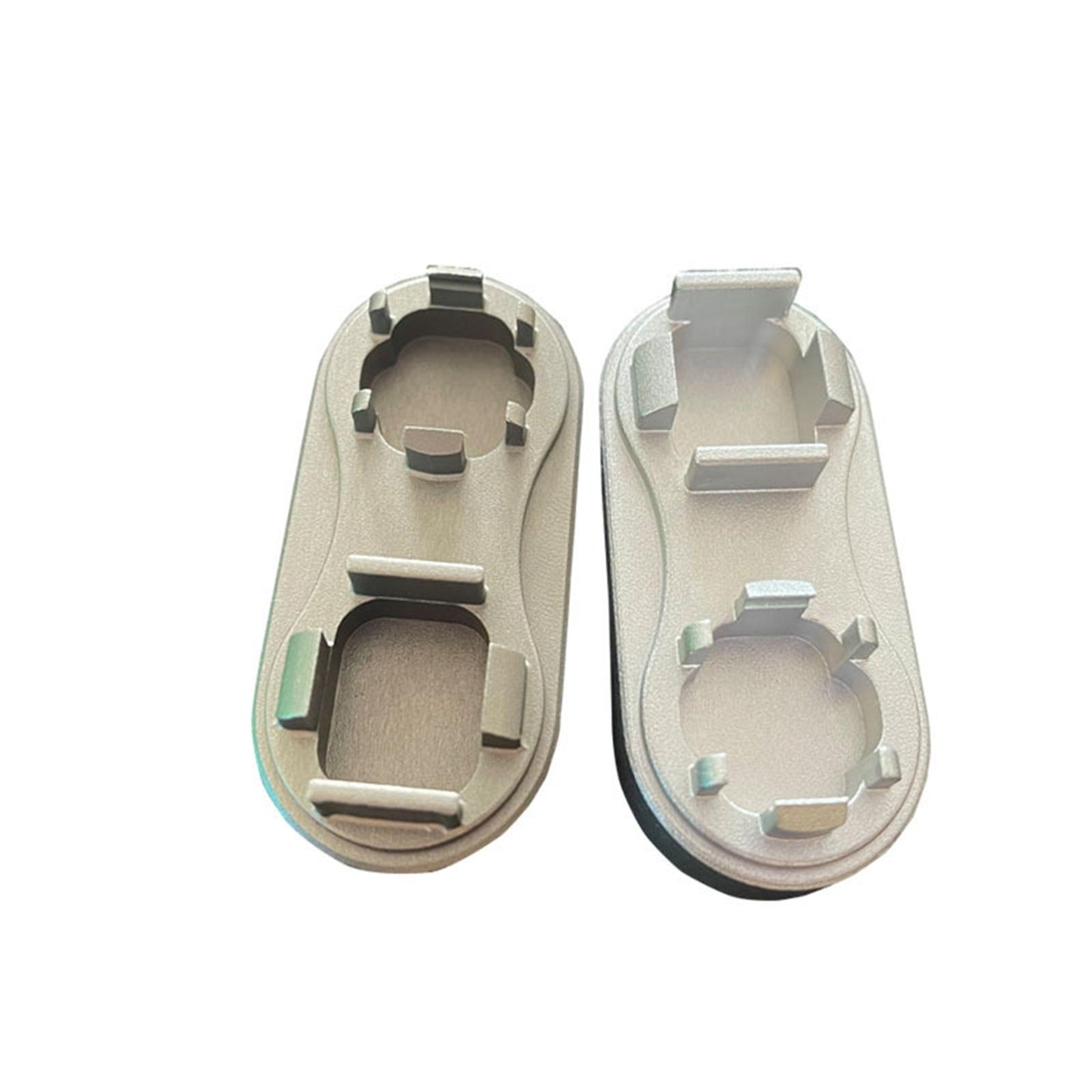 Universal Gaming Keyboard Switch Shaft Opener for Cherry Instantly Switches Silver