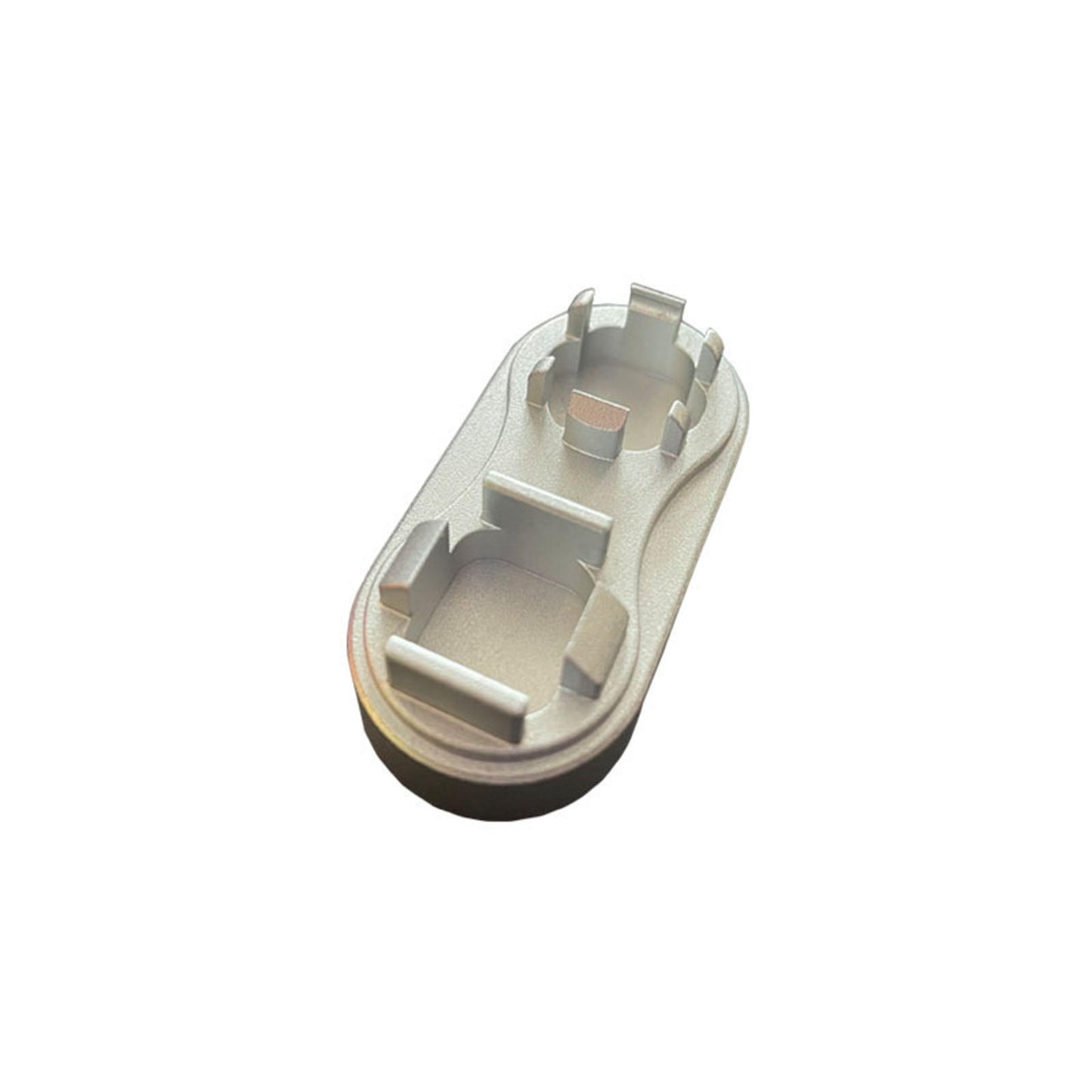 Universal Gaming Keyboard Switch Shaft Opener for Cherry Instantly Switches Silver
