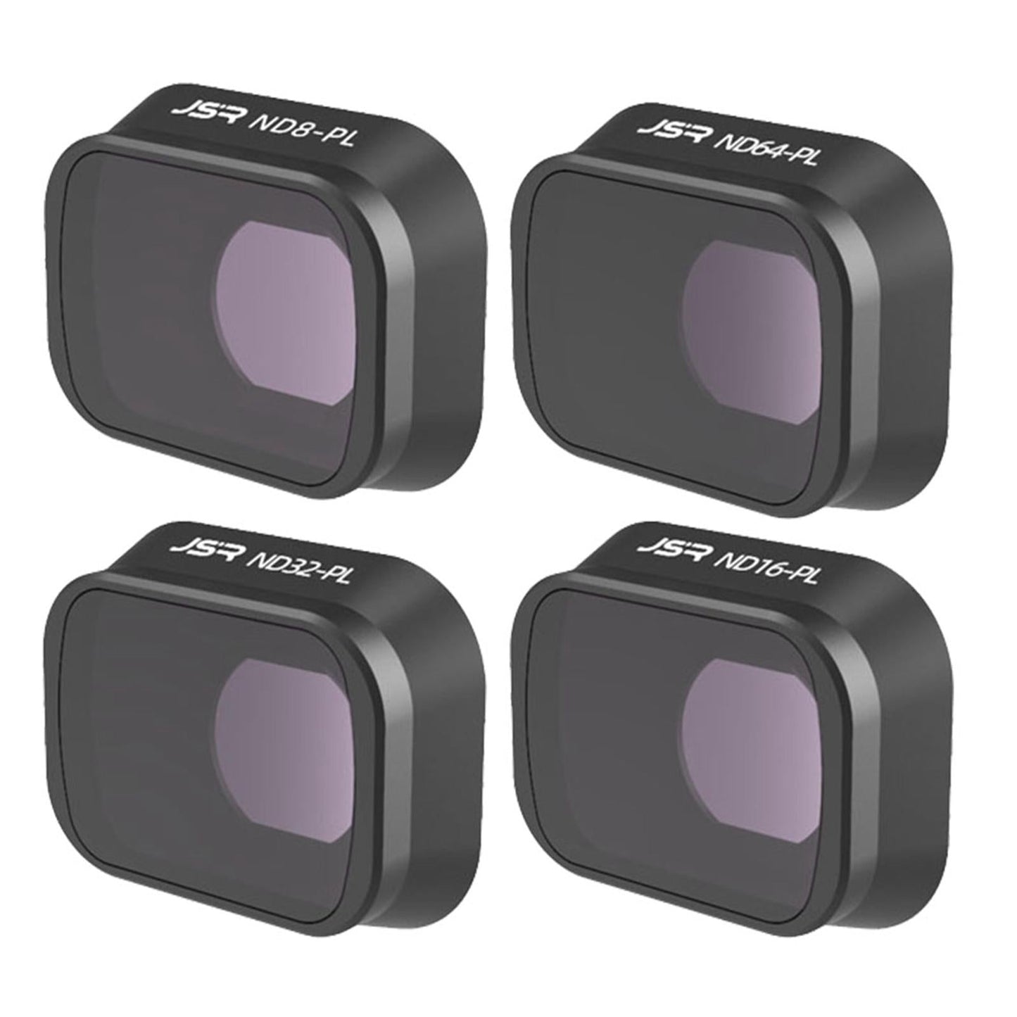 Drone Lens Filter Kit Direct Replace for DJI Mini 3 Pro 4Pcs Set