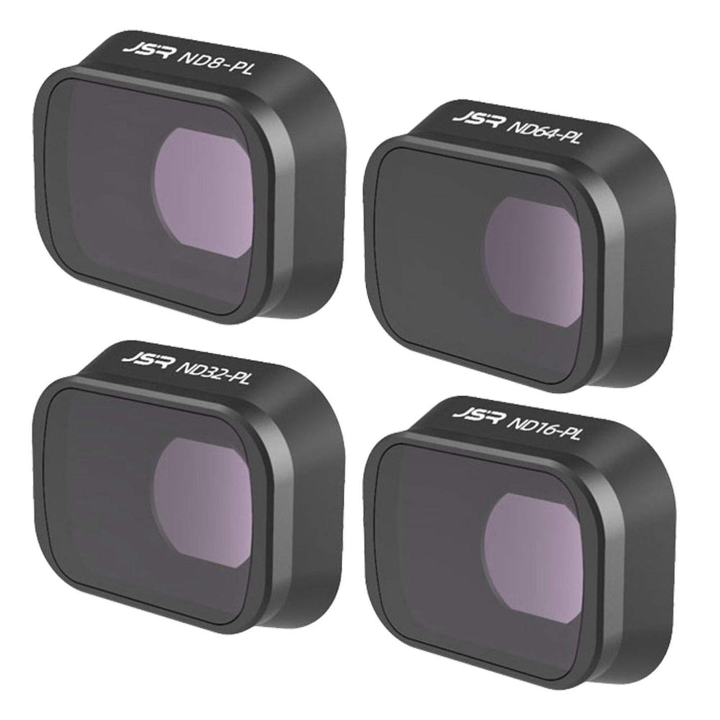 Drone Lens Filter Kit Direct Replace for DJI Mini 3 Pro 4Pcs Set