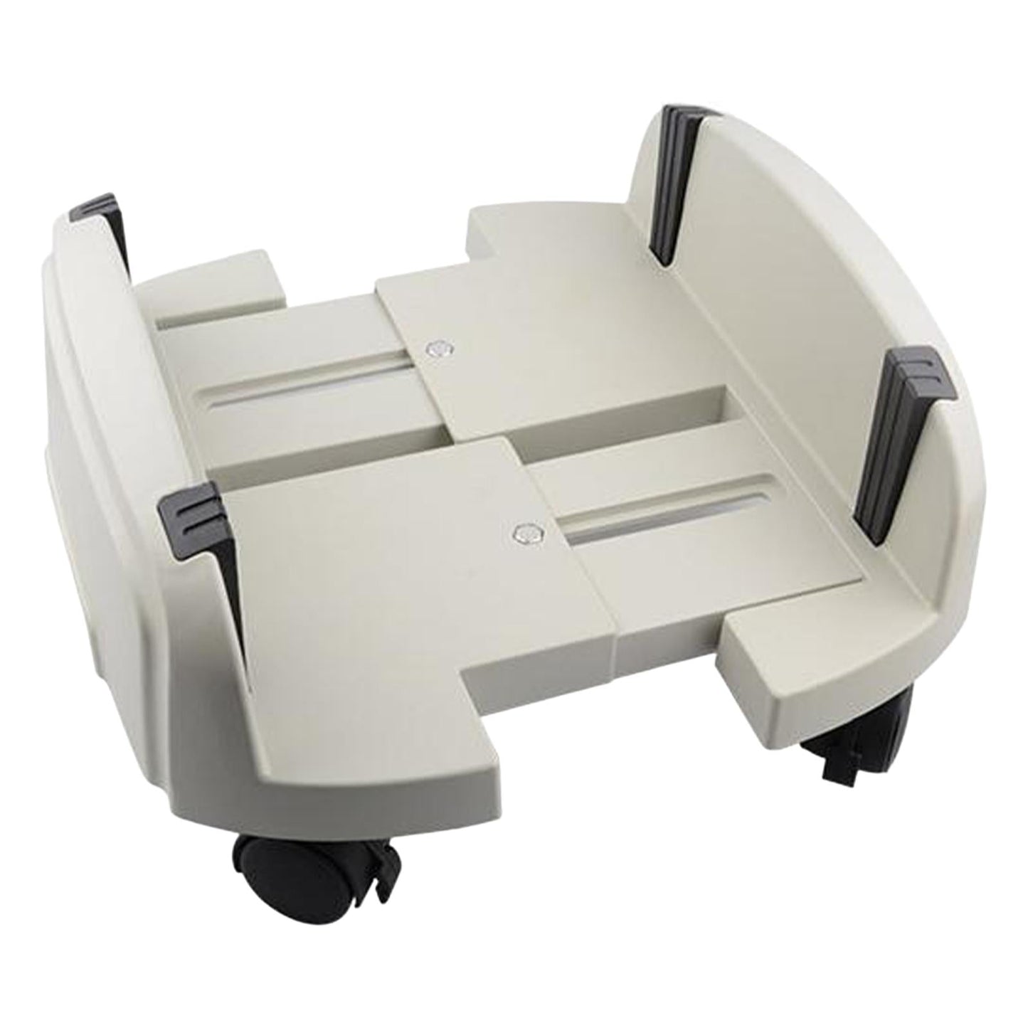 Computer Tower Stand CPU Holder Adjustable for Most Gaming PC Under Desk