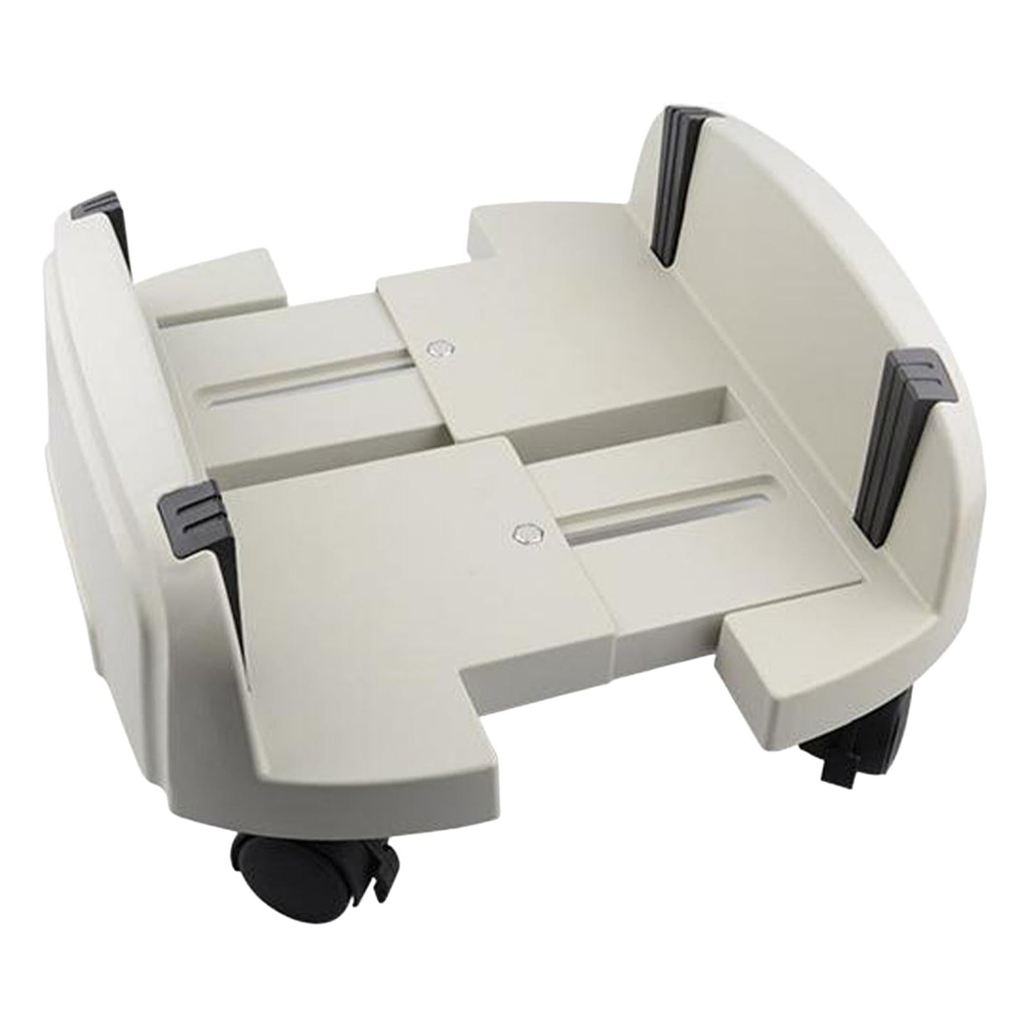 Computer Tower Stand CPU Holder Adjustable for Most Gaming PC Under Desk