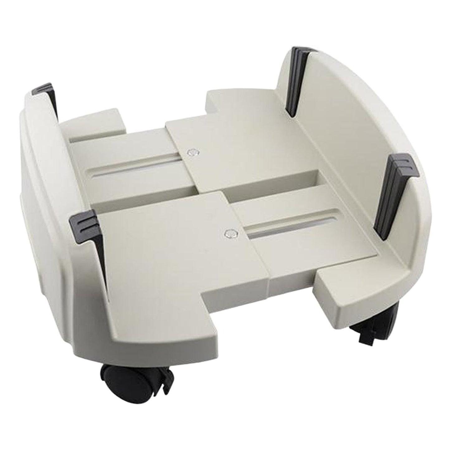 Computer Tower Stand CPU Holder Adjustable for Most Gaming PC Under Desk