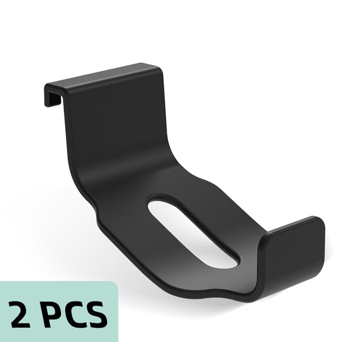 2 Pieces Headset and Controller Stand Gamepad Stand Mount Portable for PS5