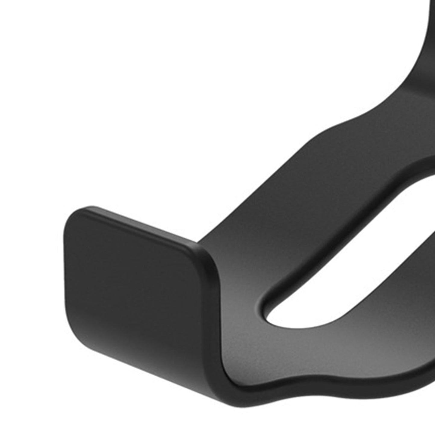 2 Pieces Headset and Controller Stand Gamepad Stand Mount Portable for PS5