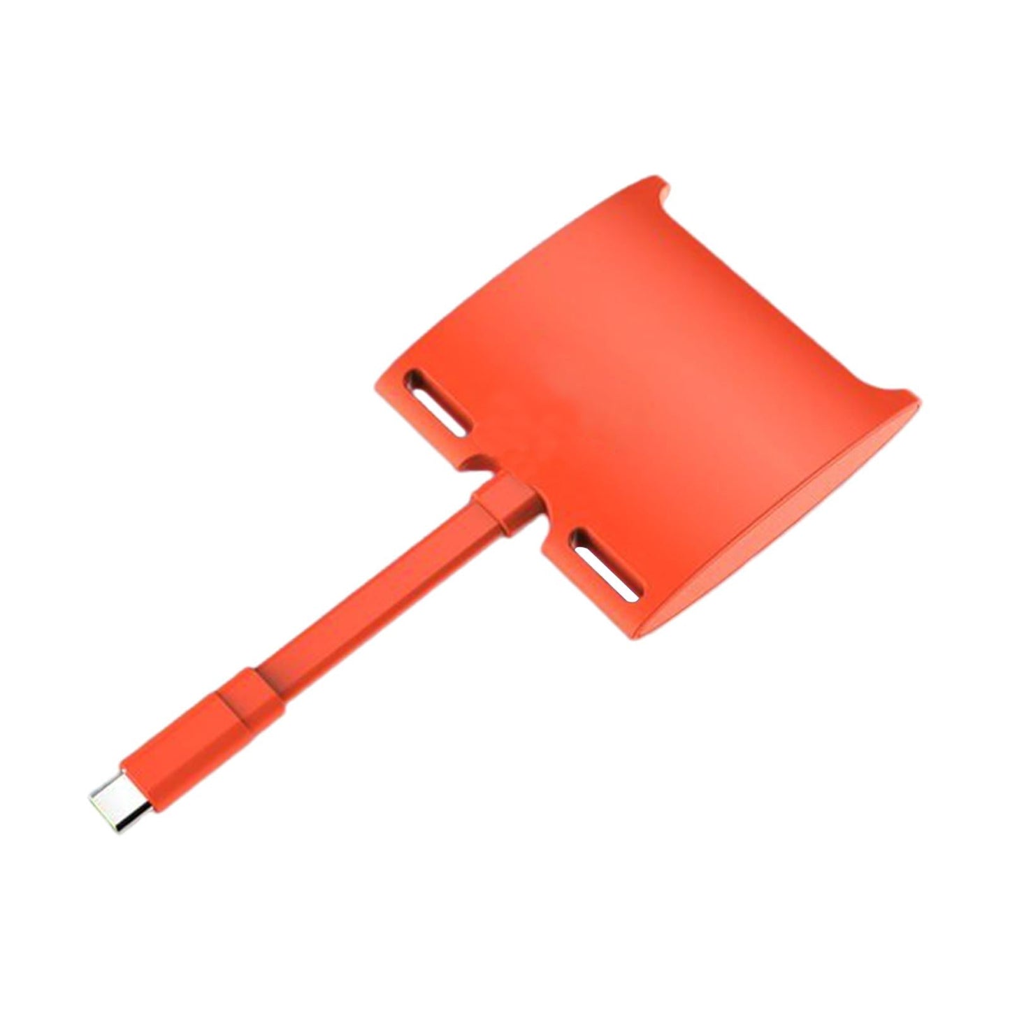 Docking Station for Switch Type C to 4K HDMI USB 3.0 PD 4K Red