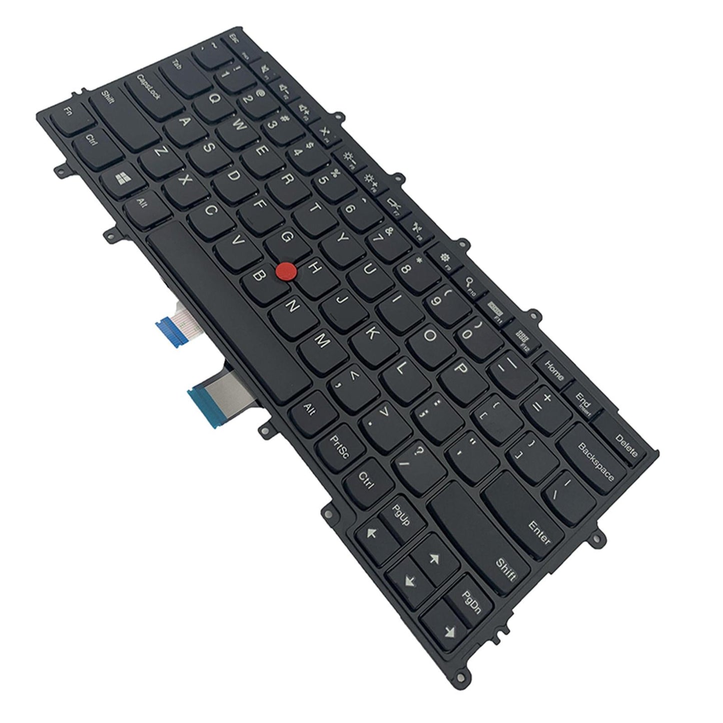 Laptop Keyboard US Layout for ThinkPad x230S x240S x240i Notebook Black