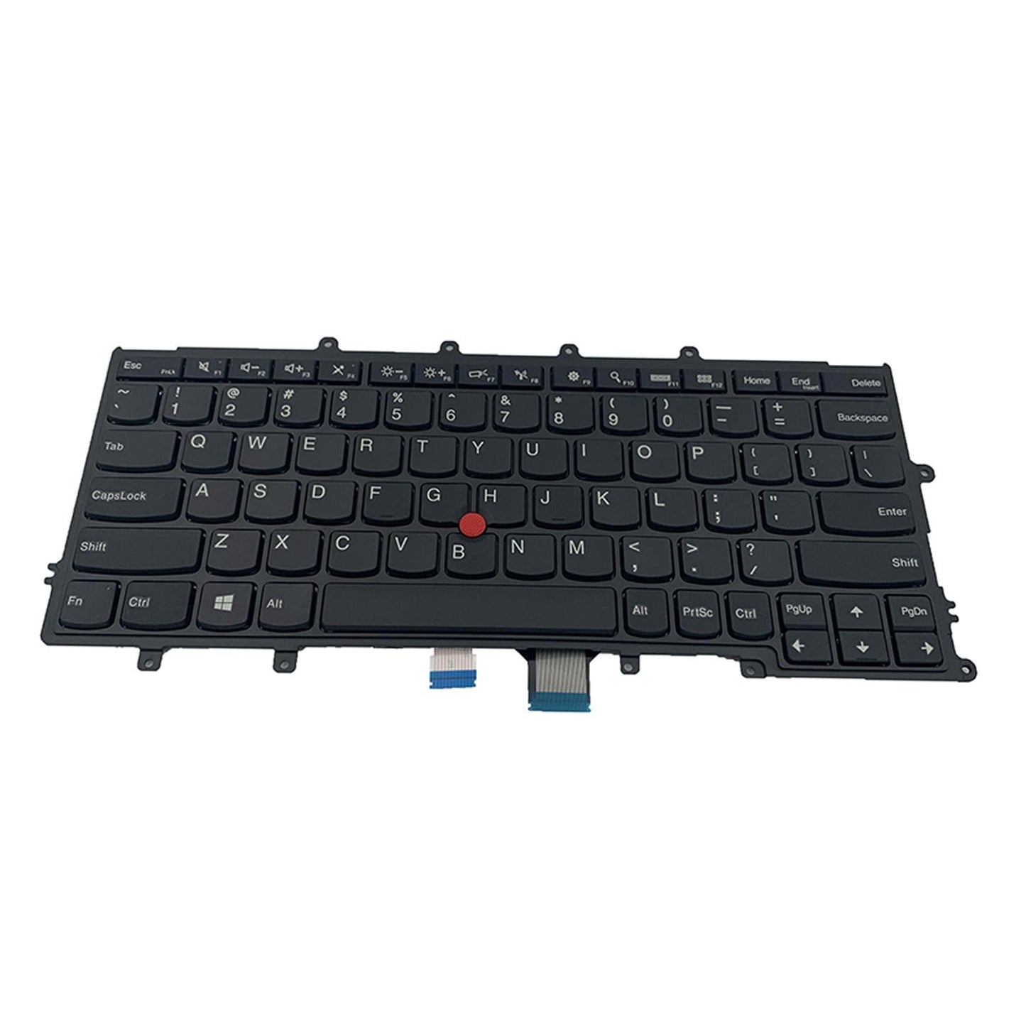 Laptop Keyboard US Layout for ThinkPad x230S x240S x240i Notebook Black