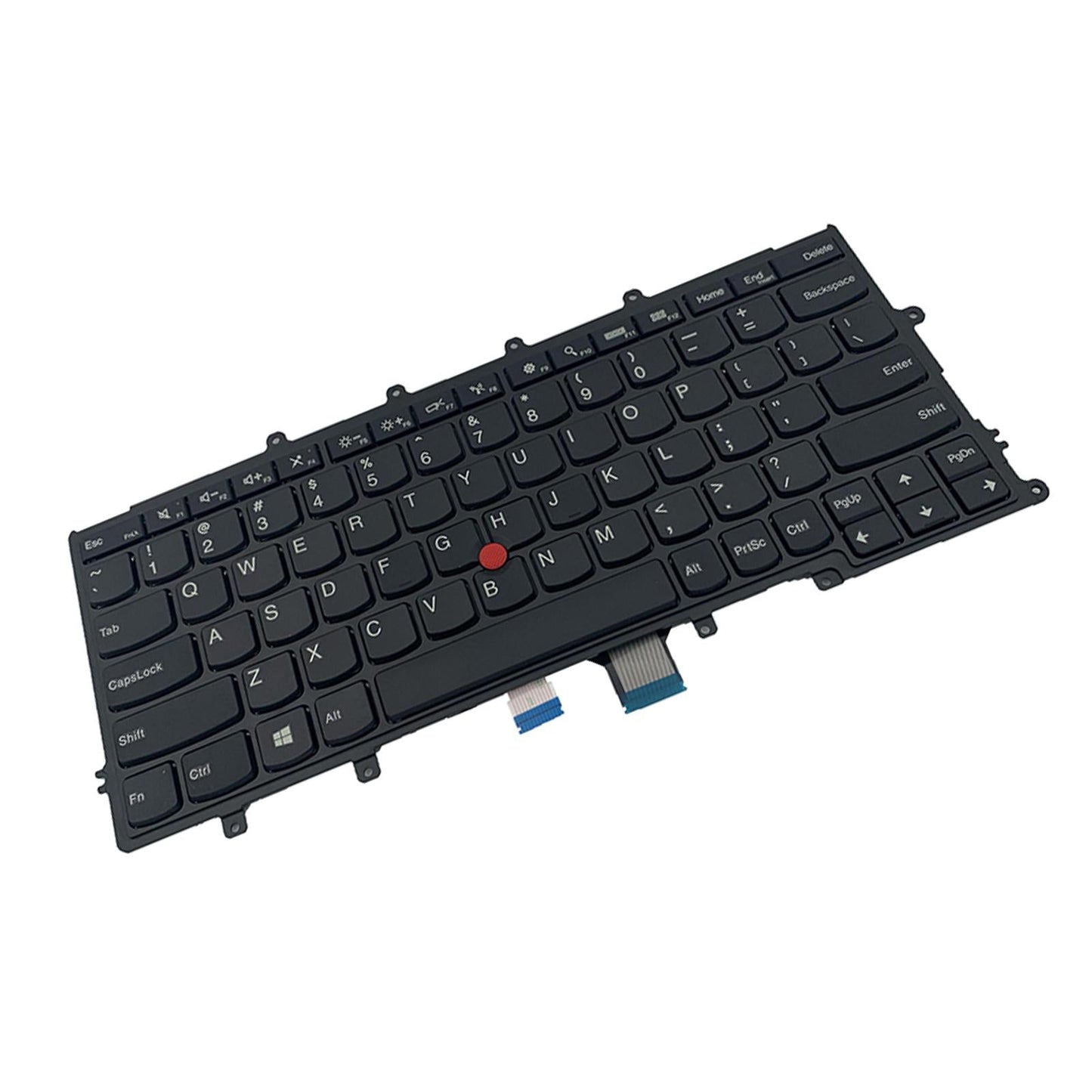 Laptop Keyboard US Layout for ThinkPad x230S x240S x240i Notebook Black