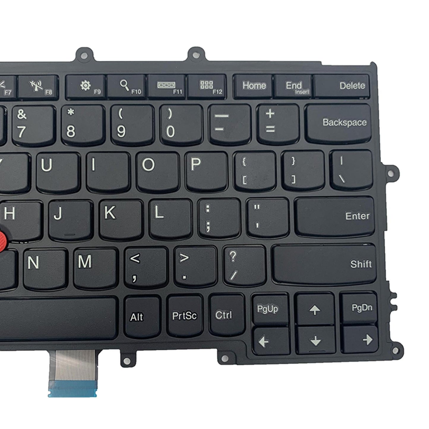 Laptop Keyboard US Layout for ThinkPad x230S x240S x240i Notebook Black
