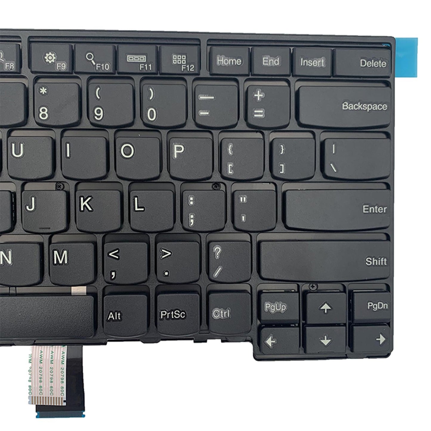 Laptop Keyboard Non Backlit for ThinkPad T460 T460P L450 T440E Black 0C02253